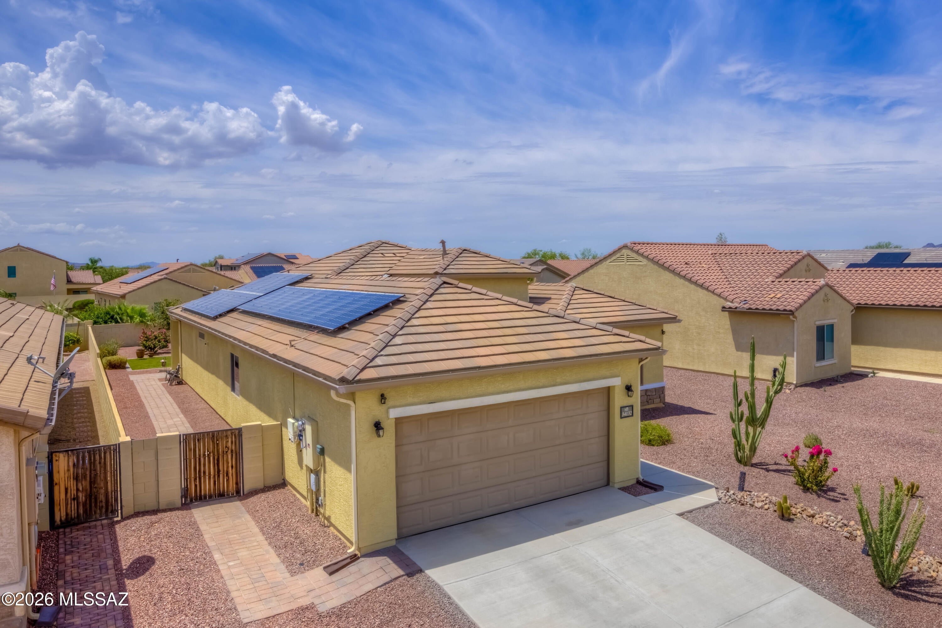 Red Rock Village - Residential