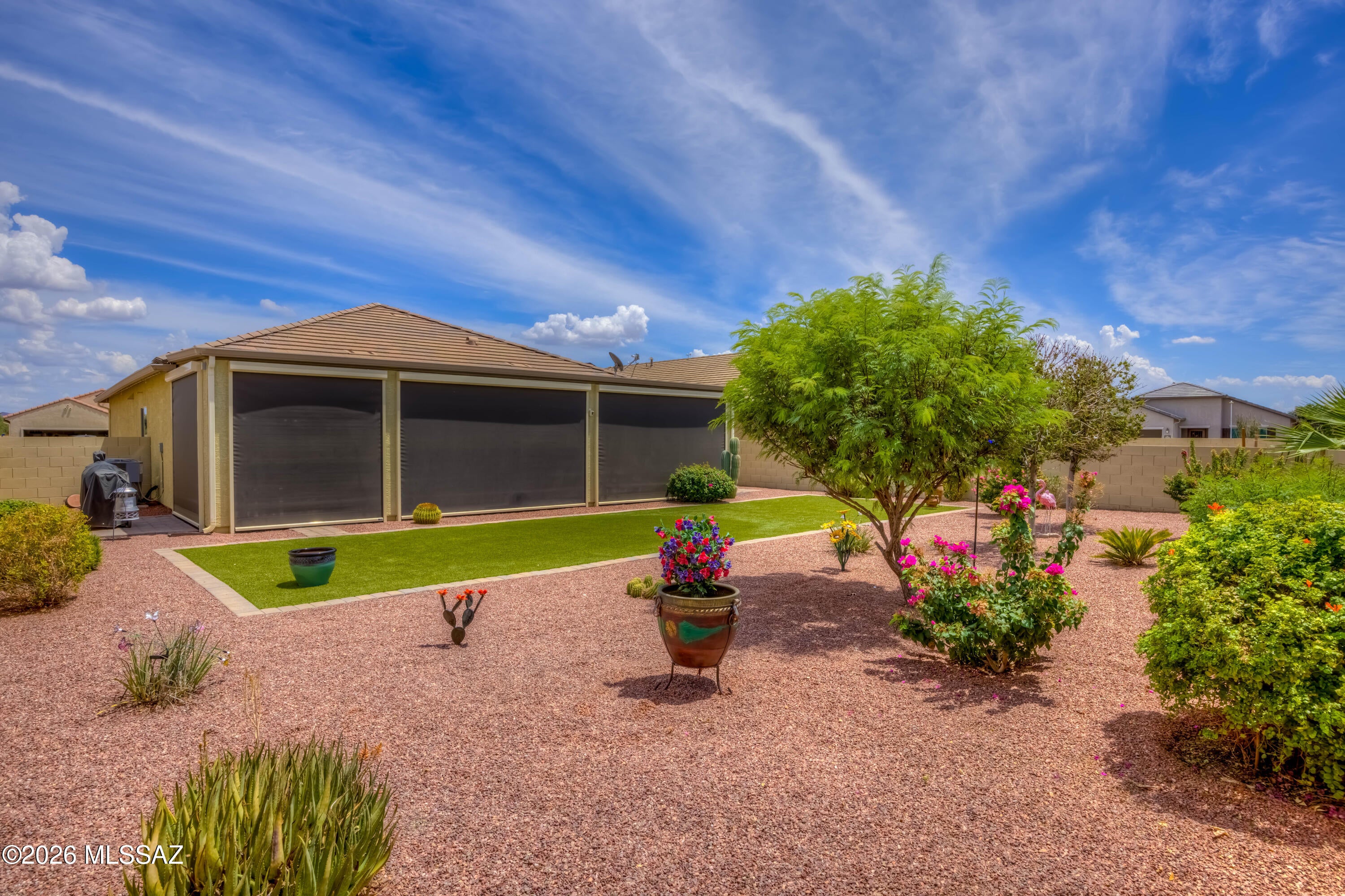 Red Rock Village - Residential