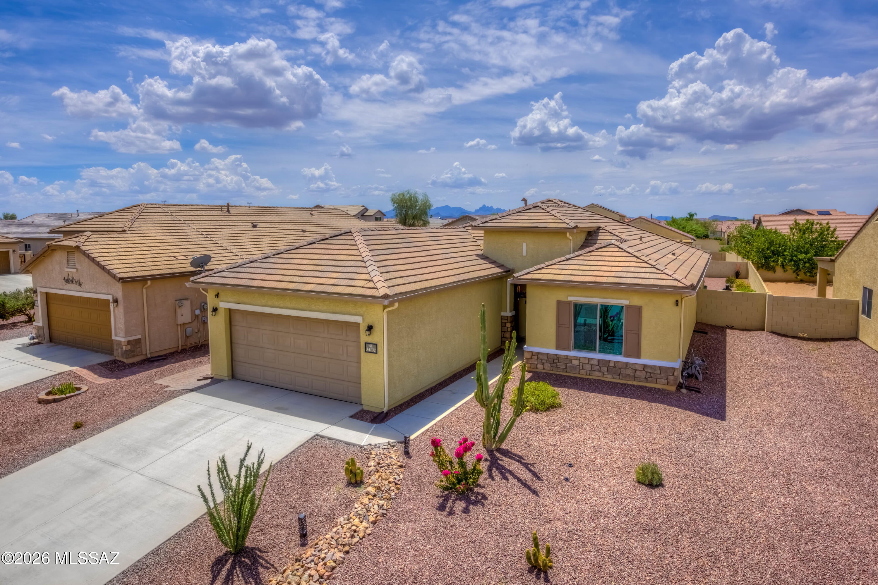 Red Rock Village - Residential