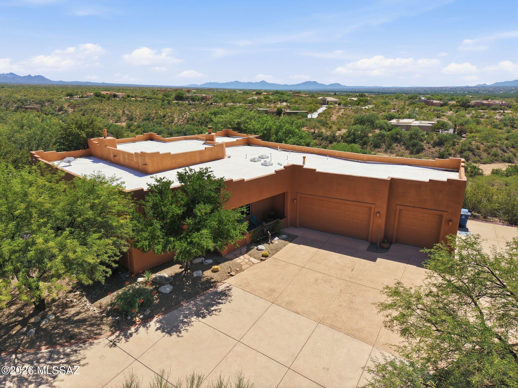 Madera Foothills Estates - Residential