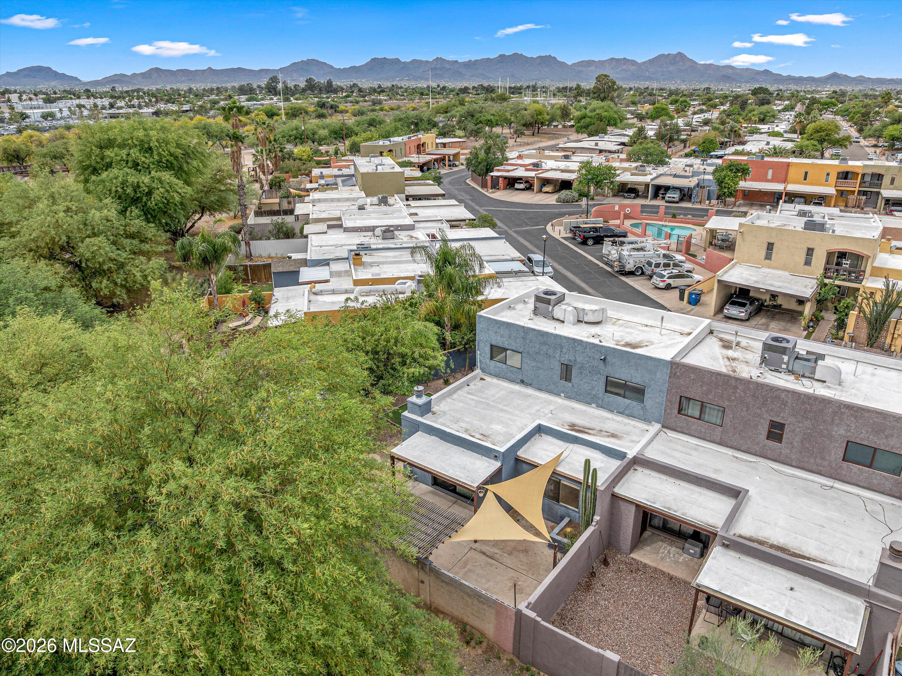 Casa Carina Townhomes (1-69) - Residential