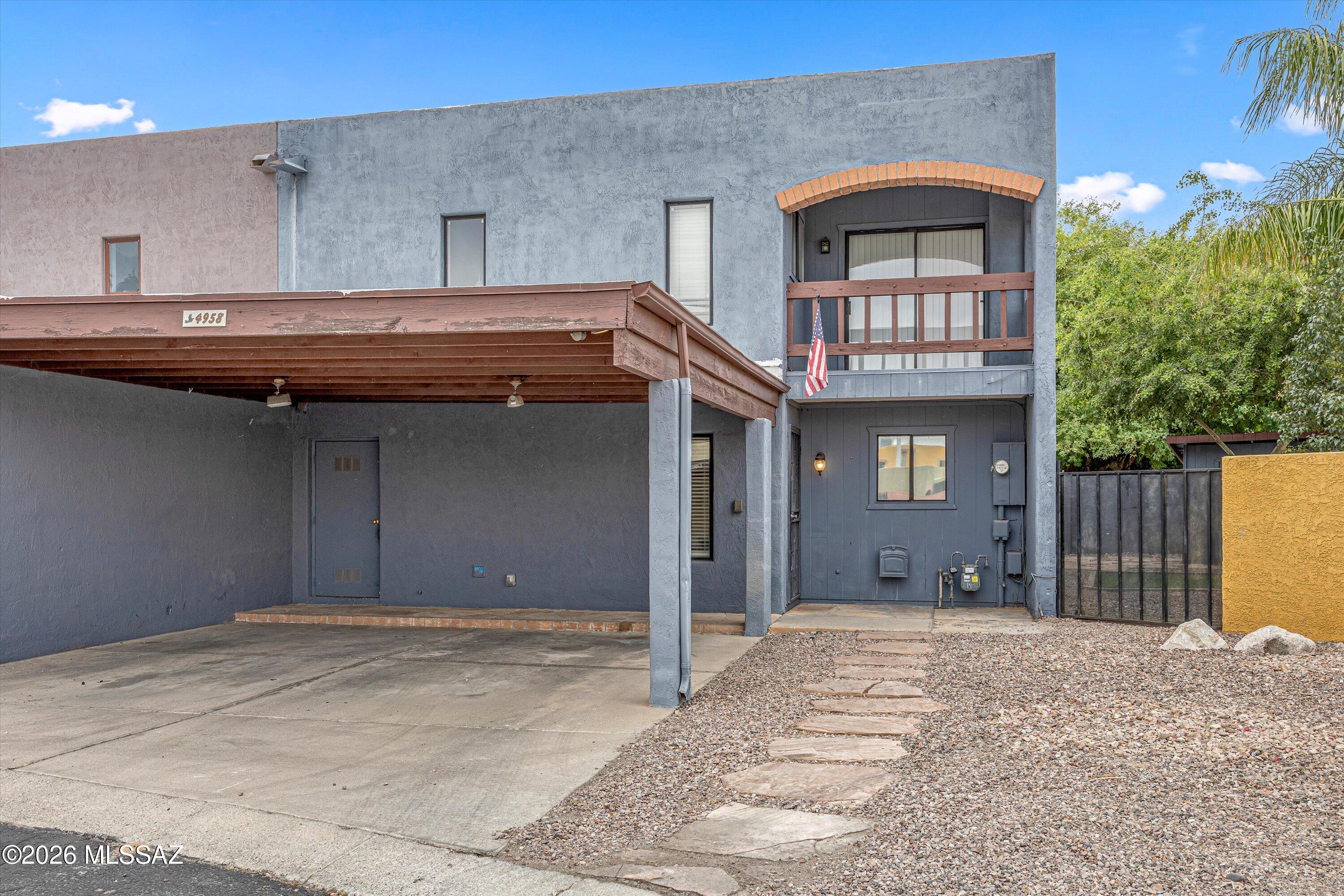 Casa Carina Townhomes (1-69) - Residential