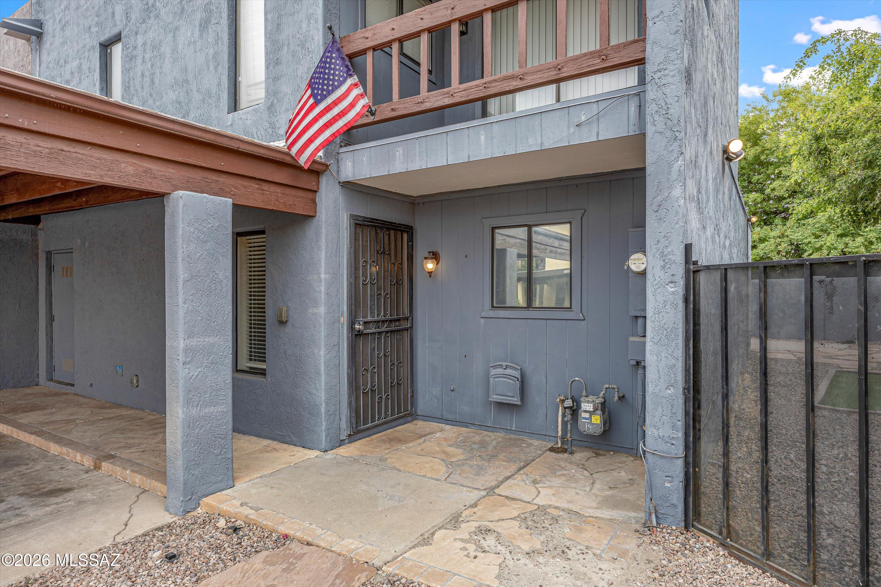 Casa Carina Townhomes (1-69) - Residential