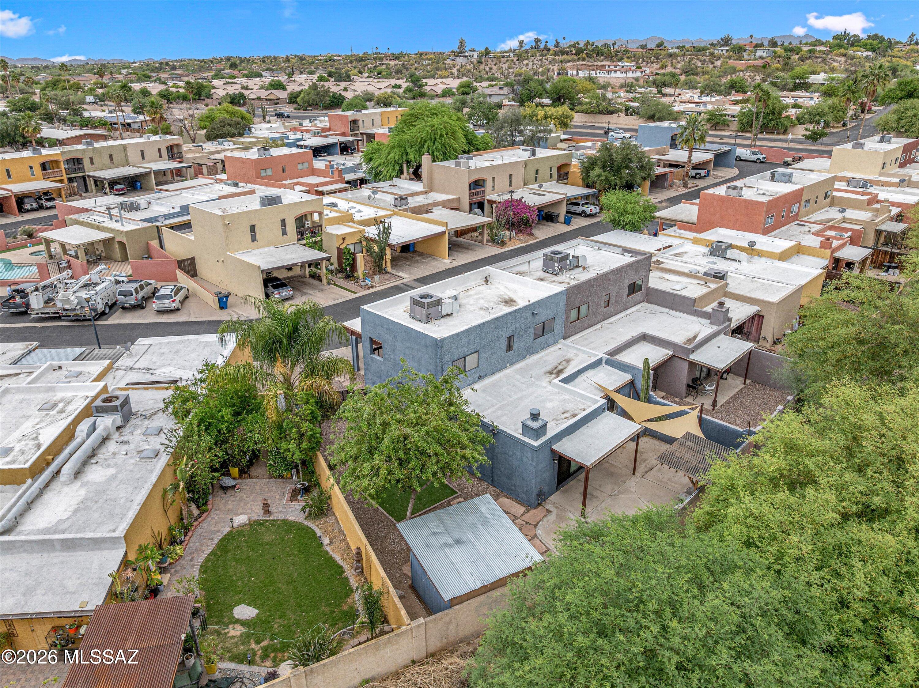 Casa Carina Townhomes (1-69) - Residential
