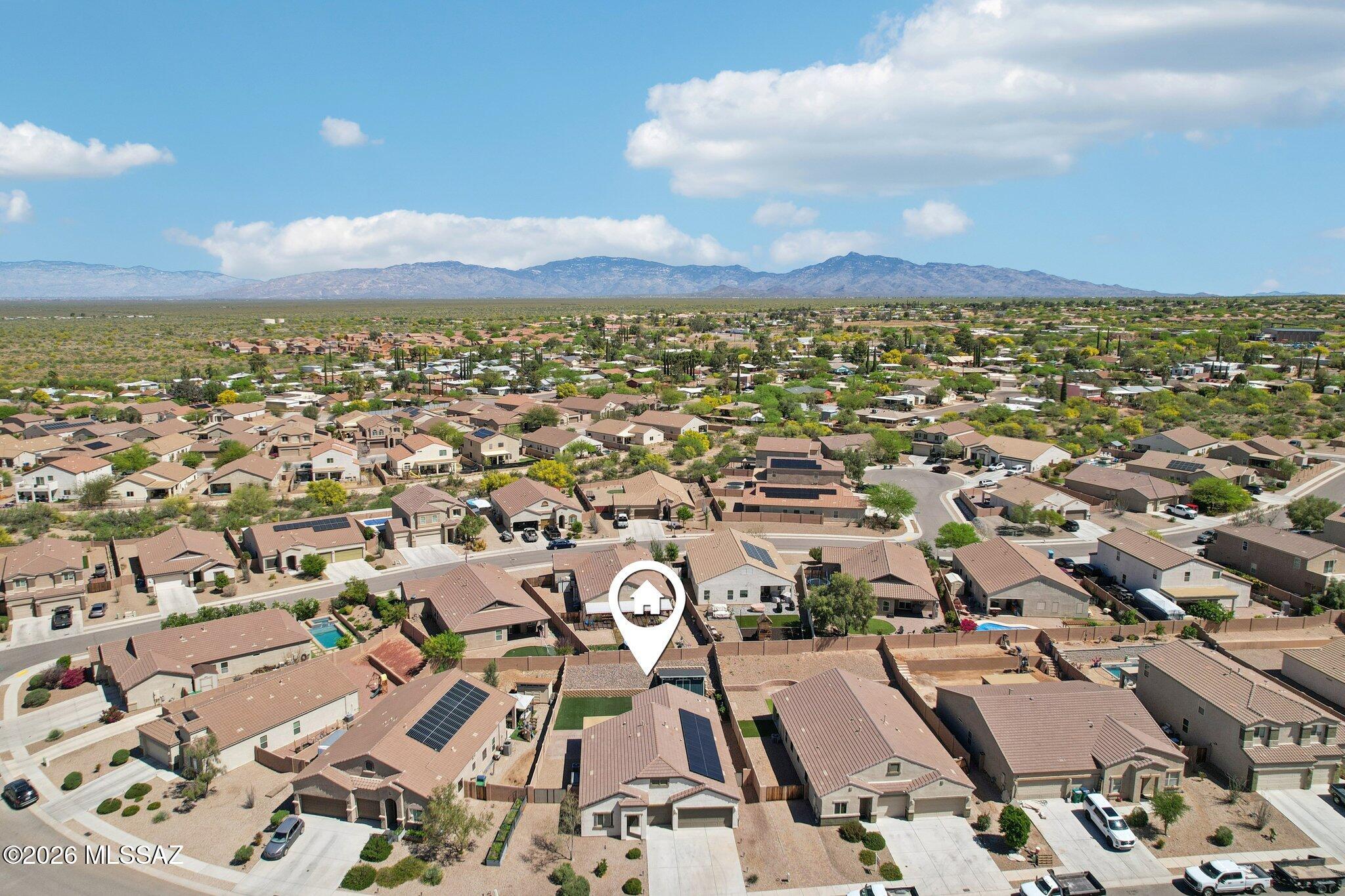 New Tucson Unit NO. 5 (1-312) - Residential