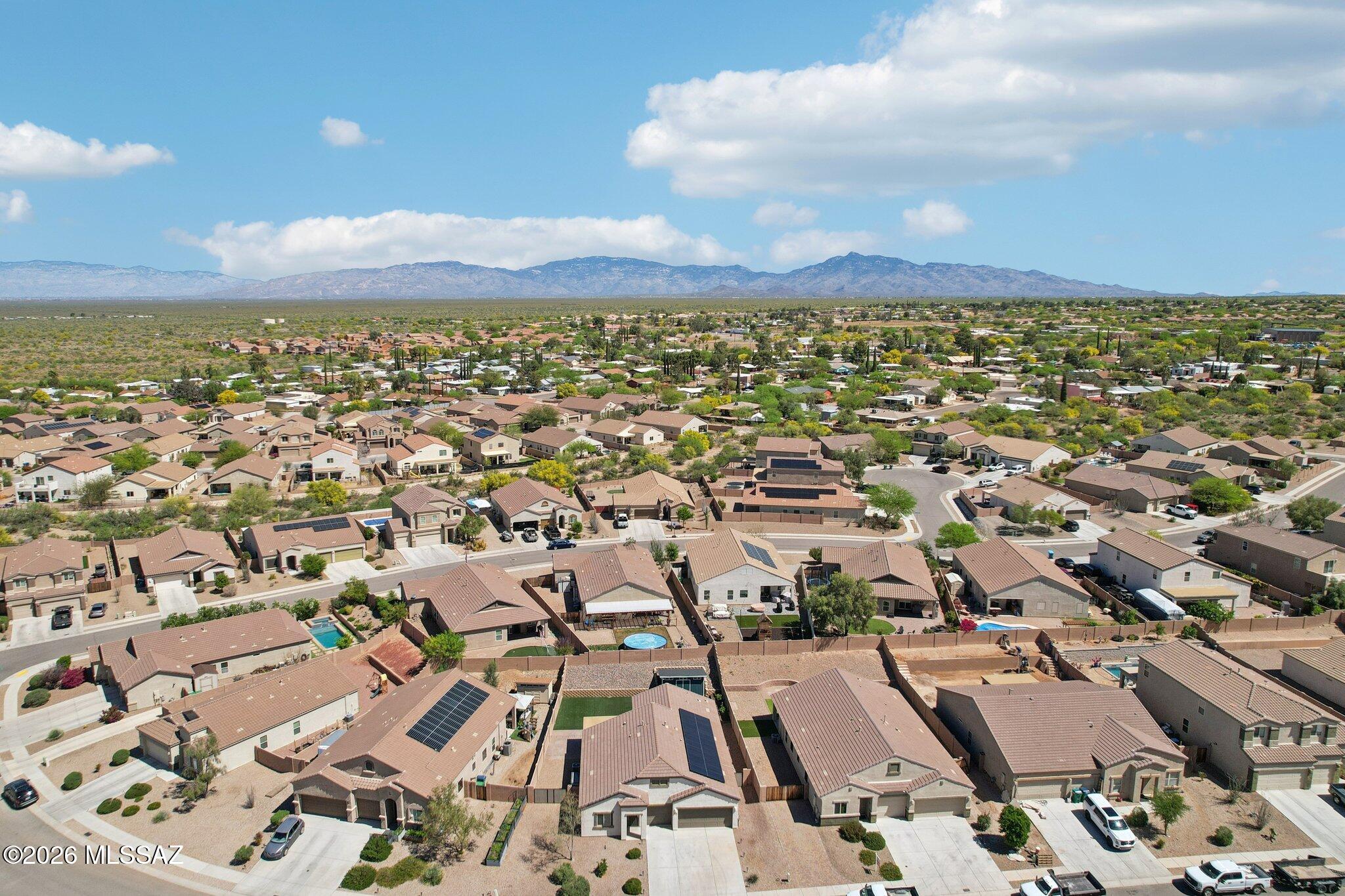 New Tucson Unit NO. 5 (1-312) - Residential