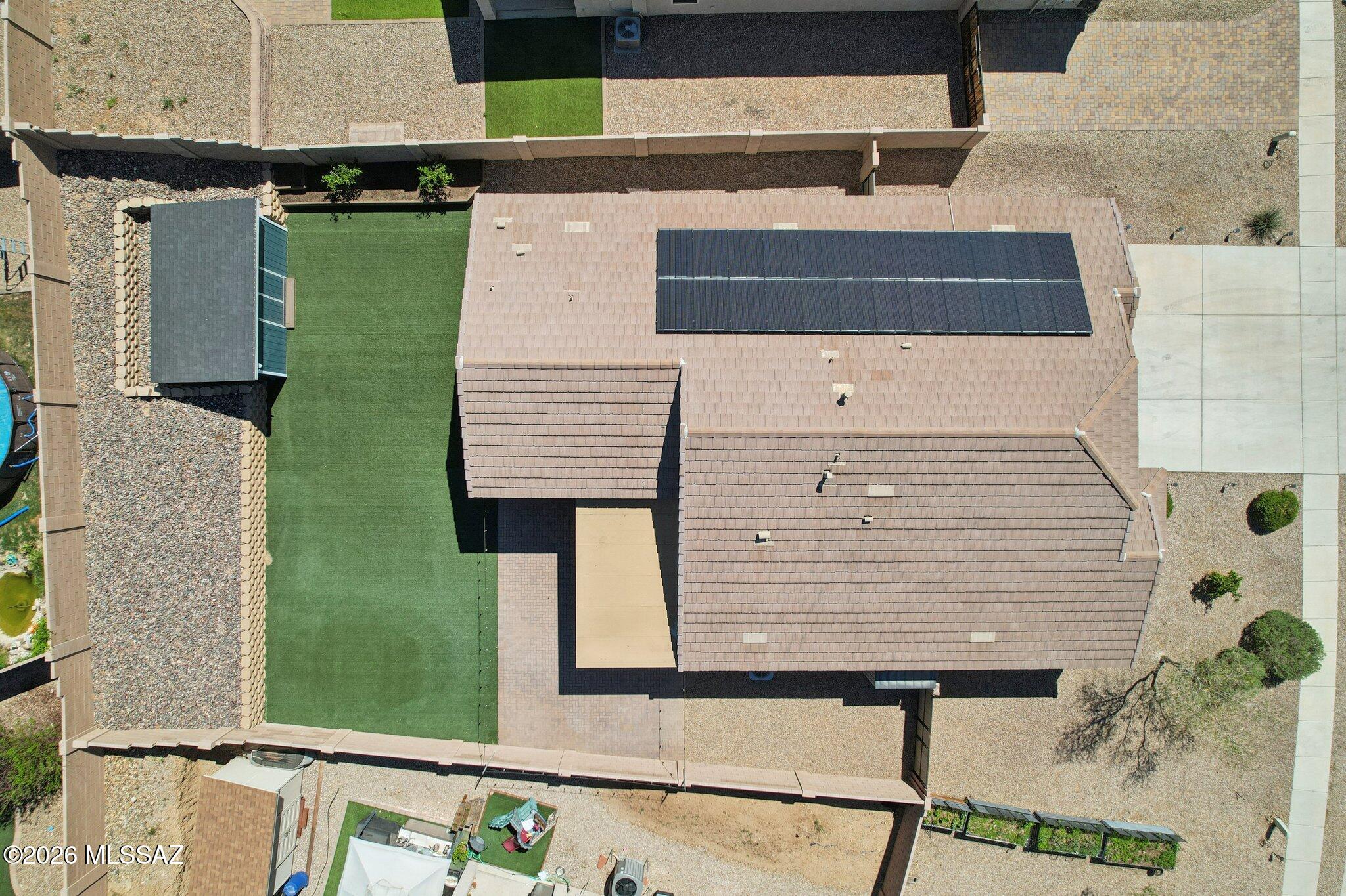 New Tucson Unit NO. 5 (1-312) - Residential