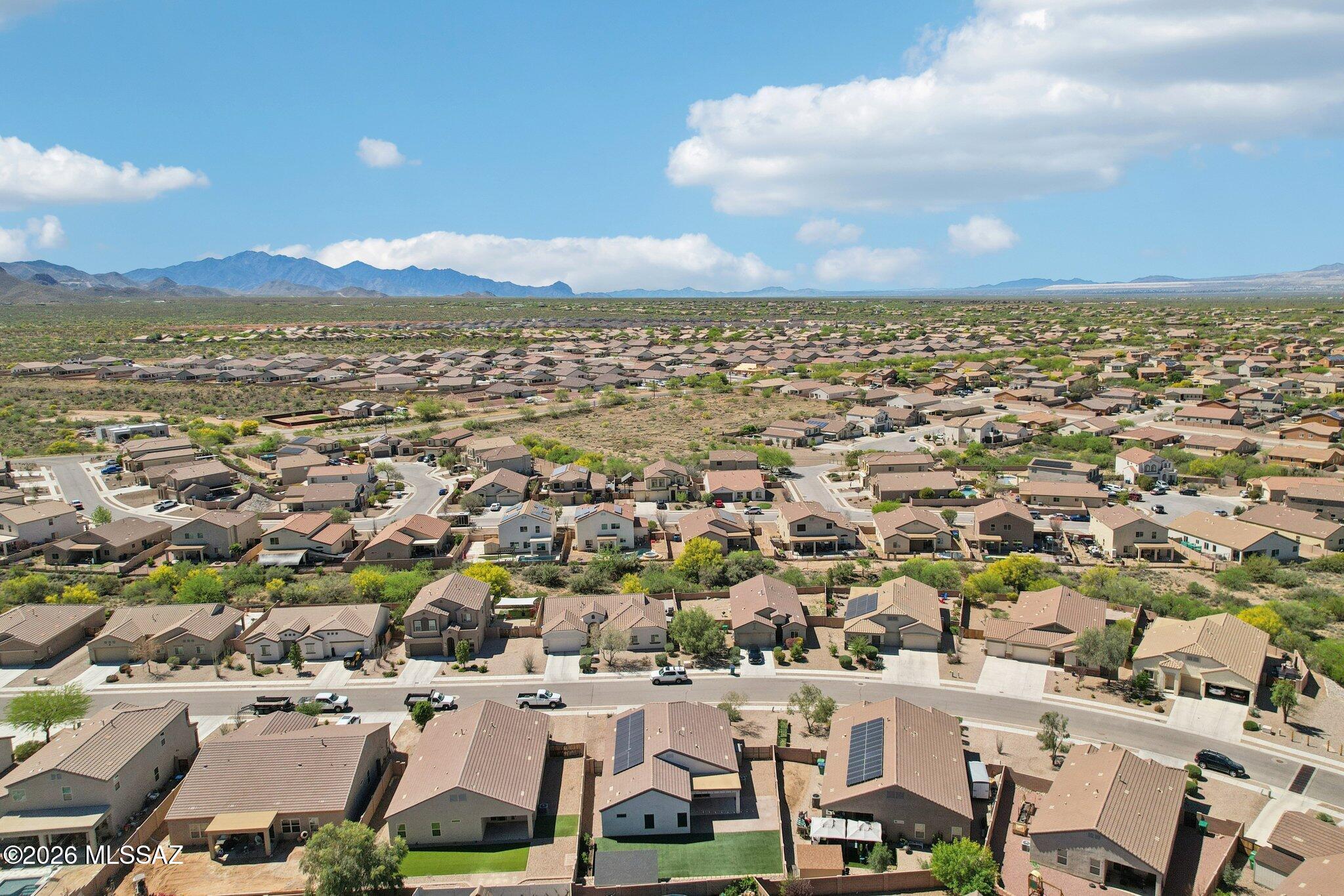 New Tucson Unit NO. 5 (1-312) - Residential