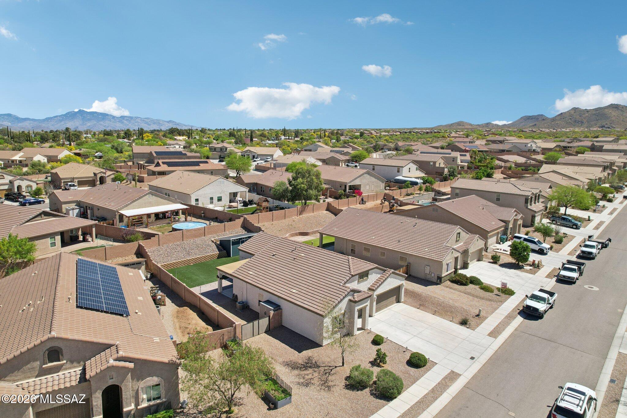 New Tucson Unit NO. 5 (1-312) - Residential