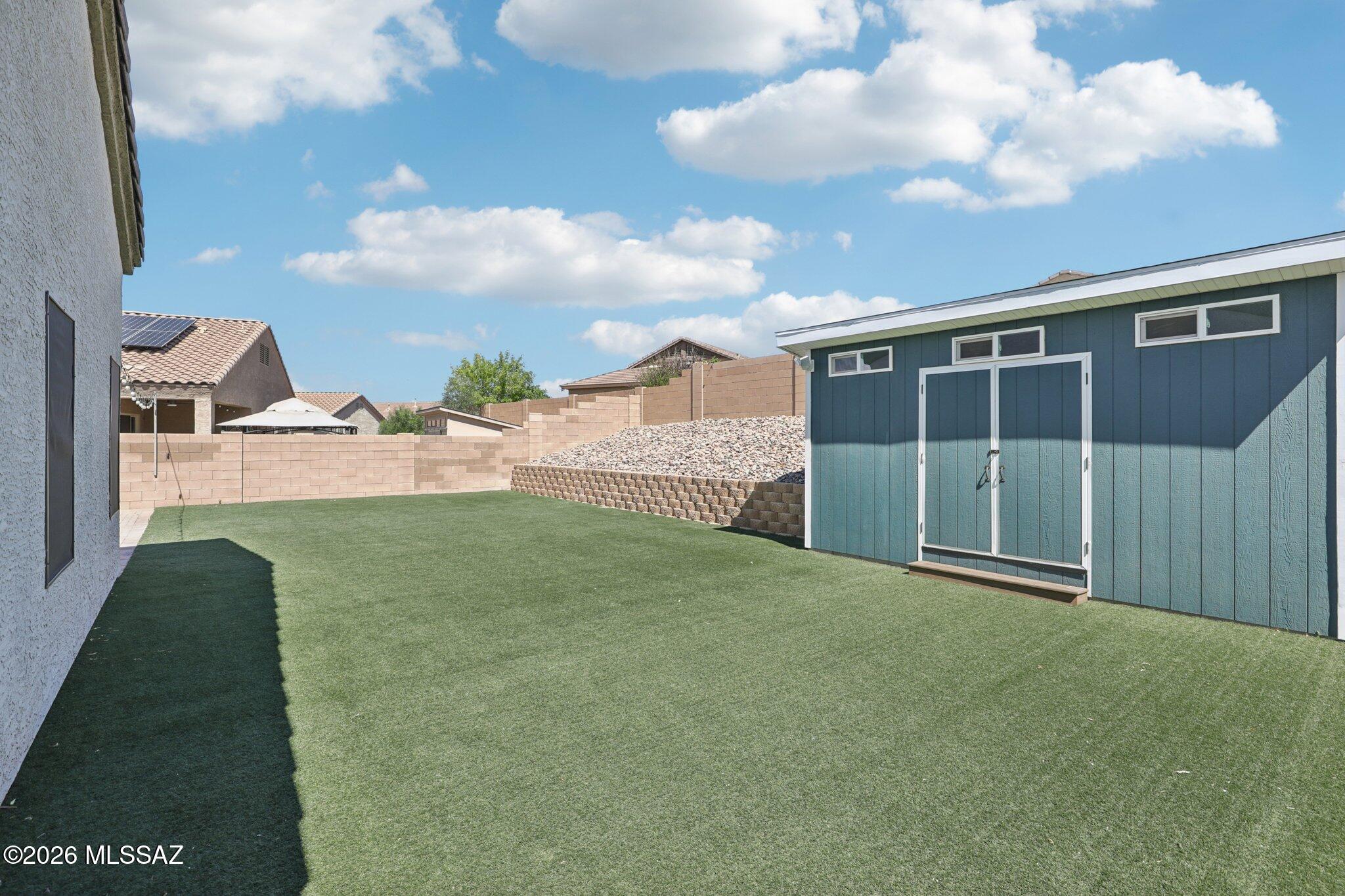 New Tucson Unit NO. 5 (1-312) - Residential