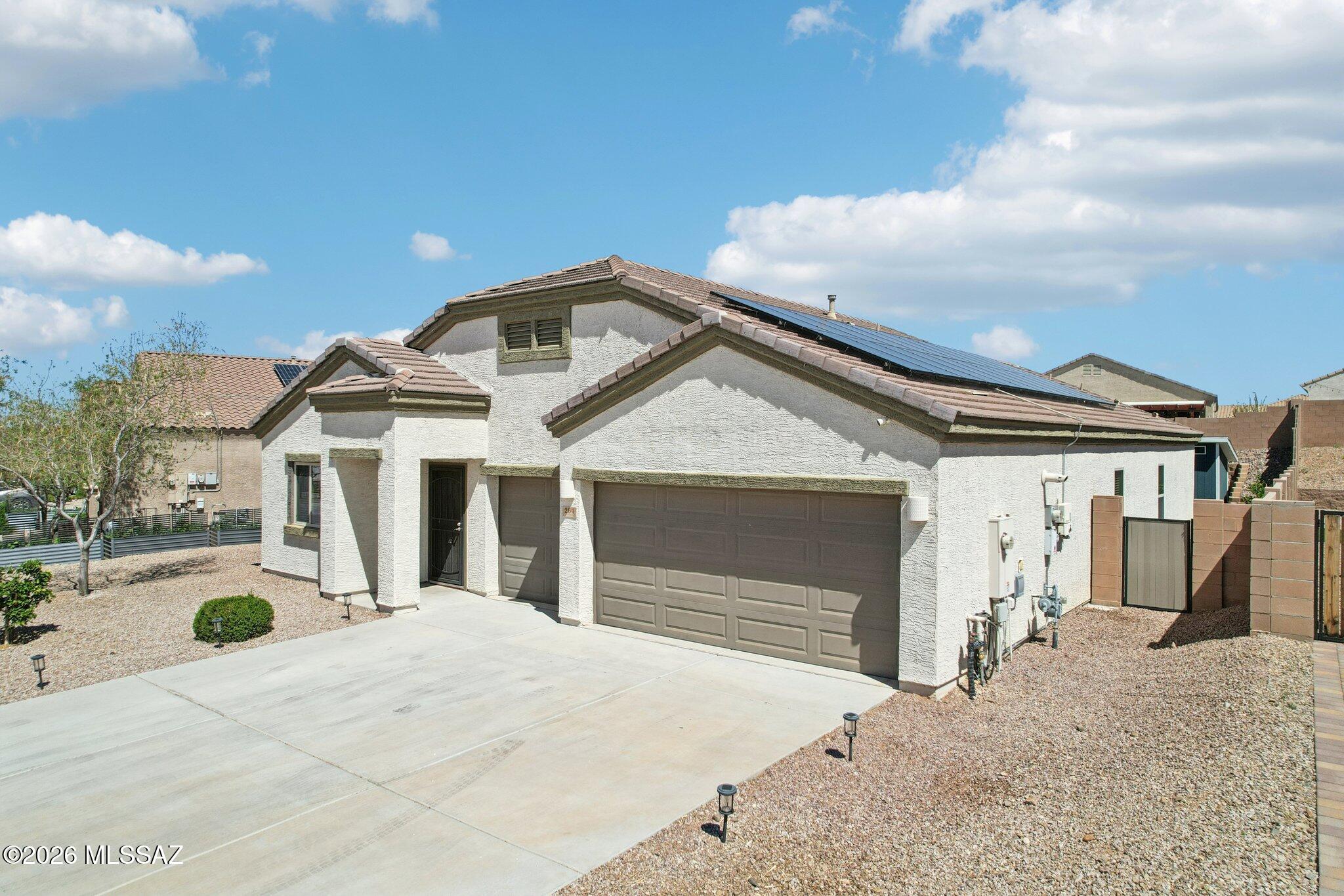 New Tucson Unit NO. 5 (1-312) - Residential