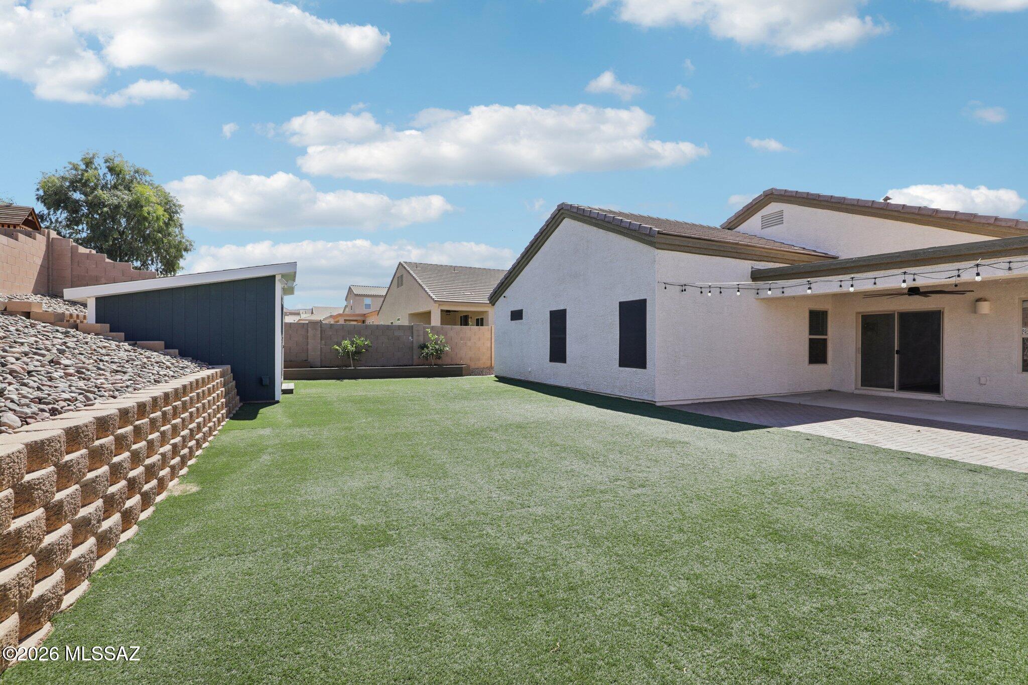 New Tucson Unit NO. 5 (1-312) - Residential