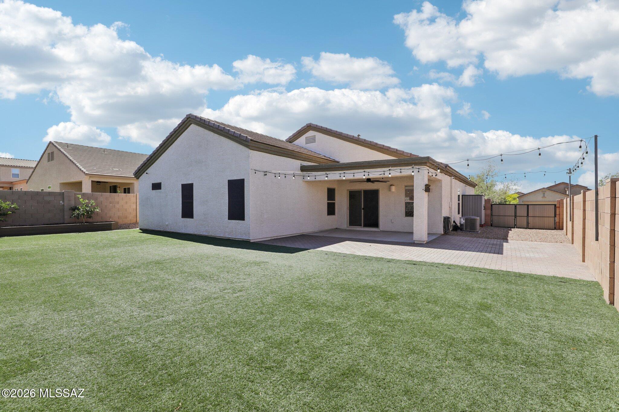 New Tucson Unit NO. 5 (1-312) - Residential