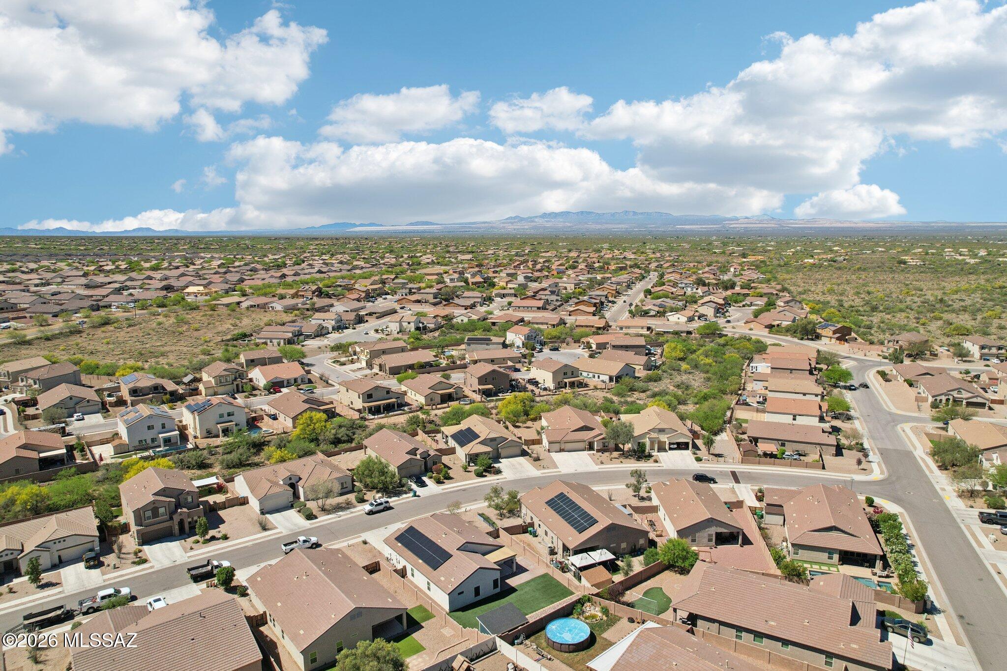 New Tucson Unit NO. 5 (1-312) - Residential