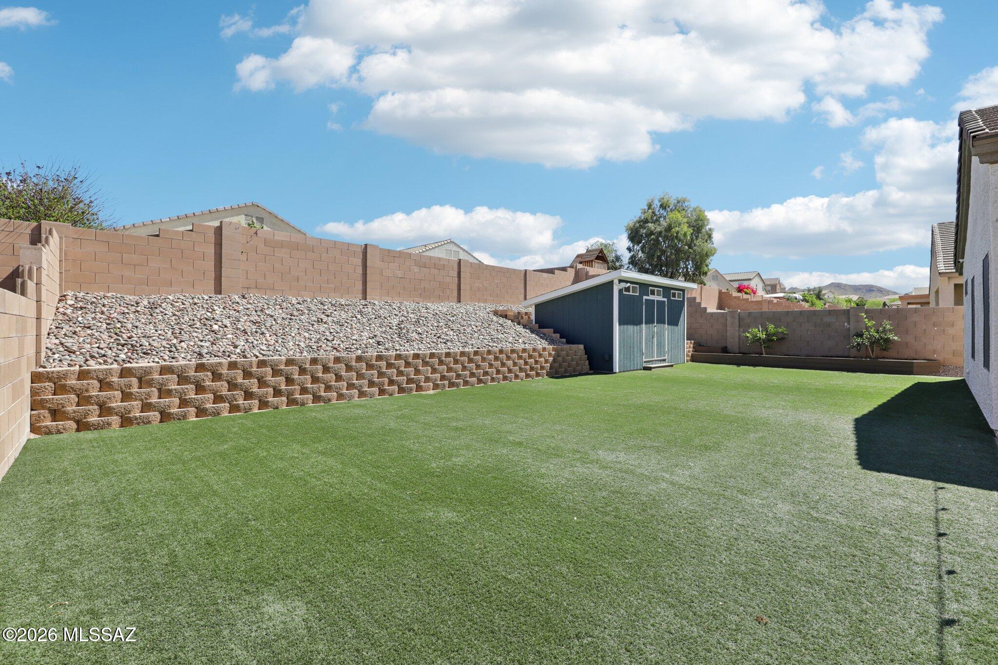 New Tucson Unit NO. 5 (1-312) - Residential