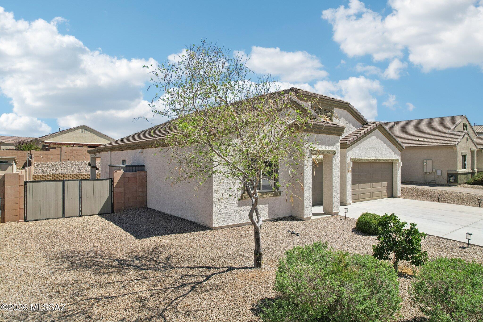 New Tucson Unit NO. 5 (1-312) - Residential