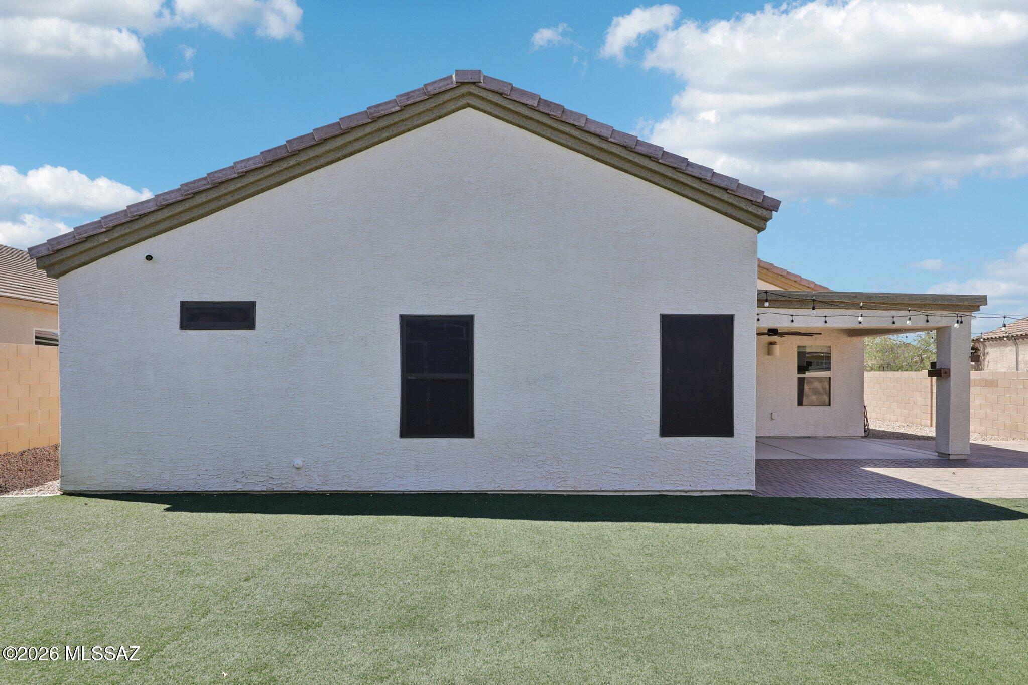 New Tucson Unit NO. 5 (1-312) - Residential