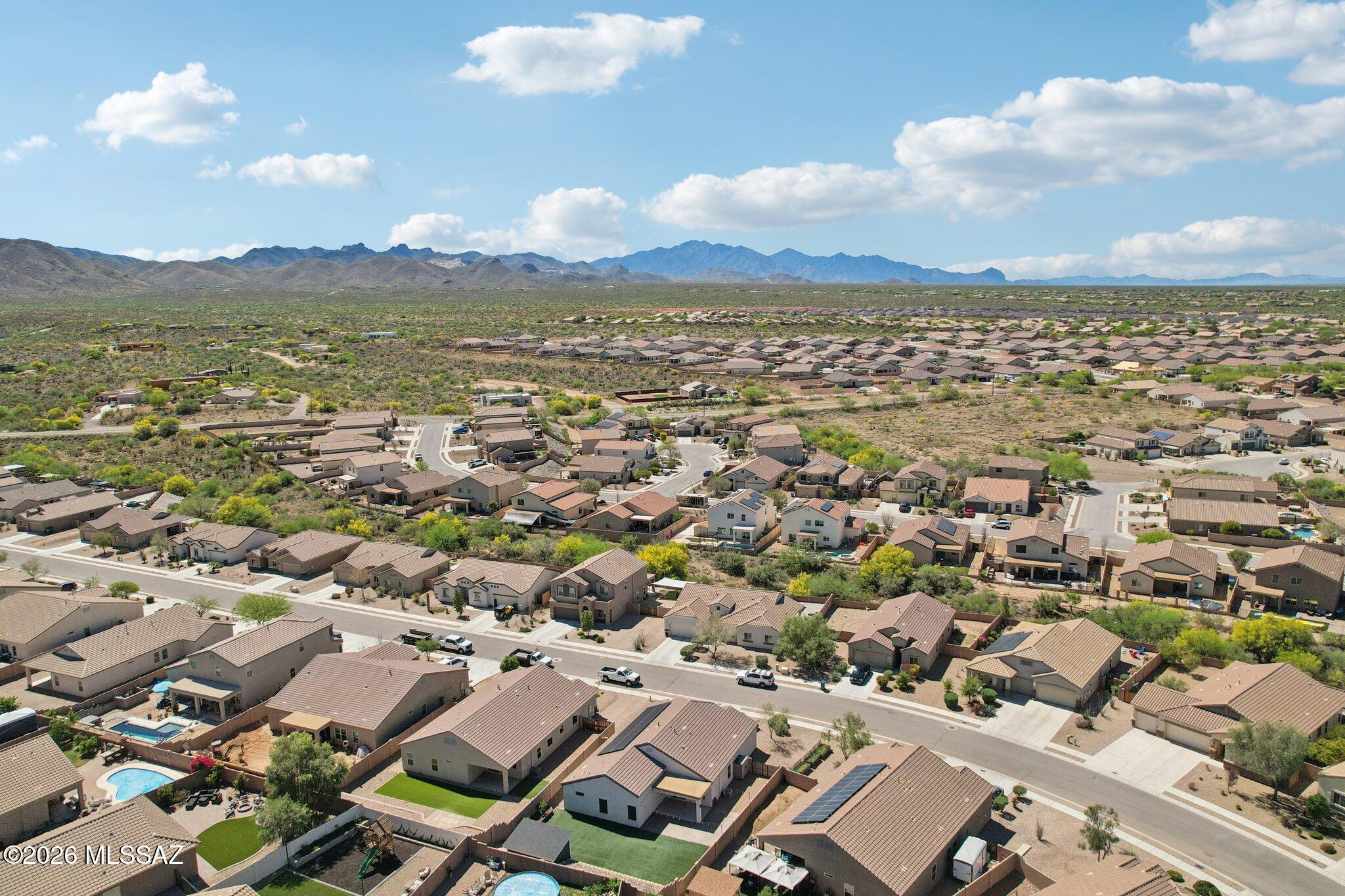 New Tucson Unit NO. 5 (1-312) - Residential