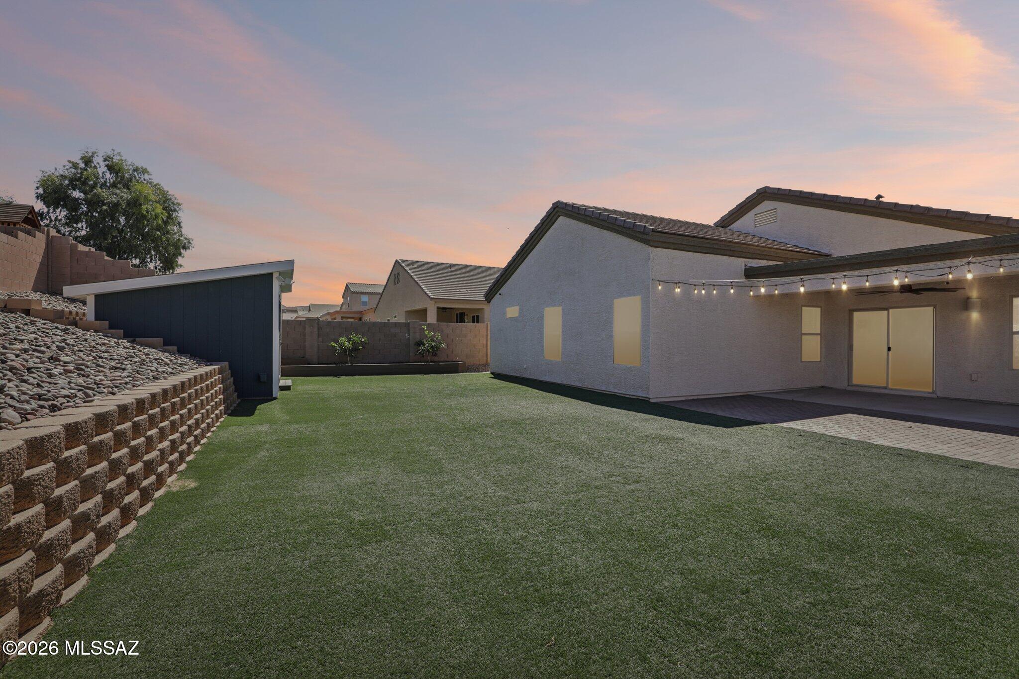 New Tucson Unit NO. 5 (1-312) - Residential