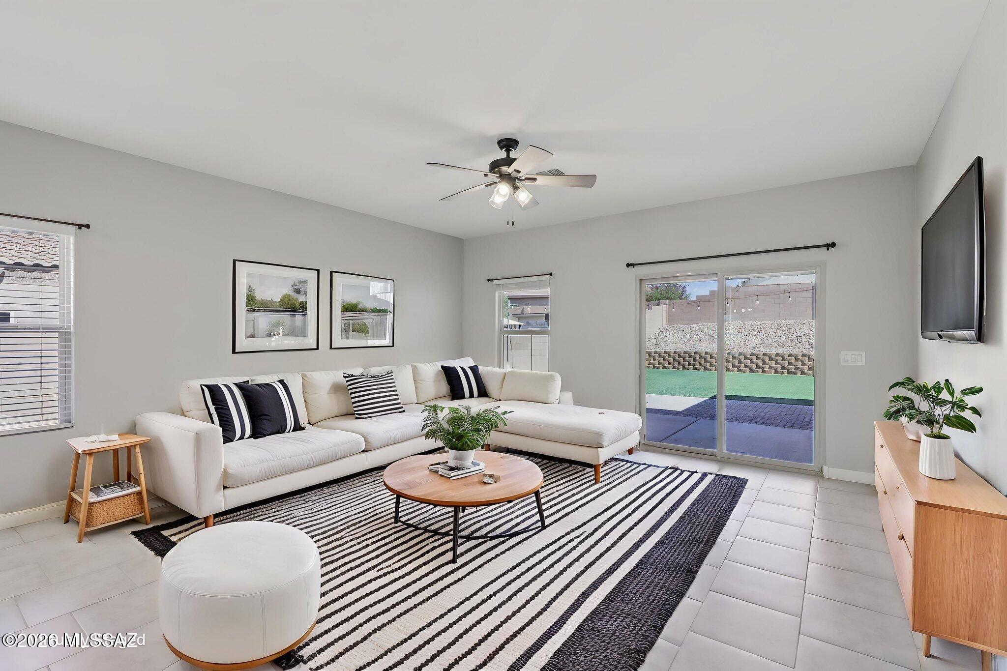 New Tucson Unit NO. 5 (1-312) - Residential