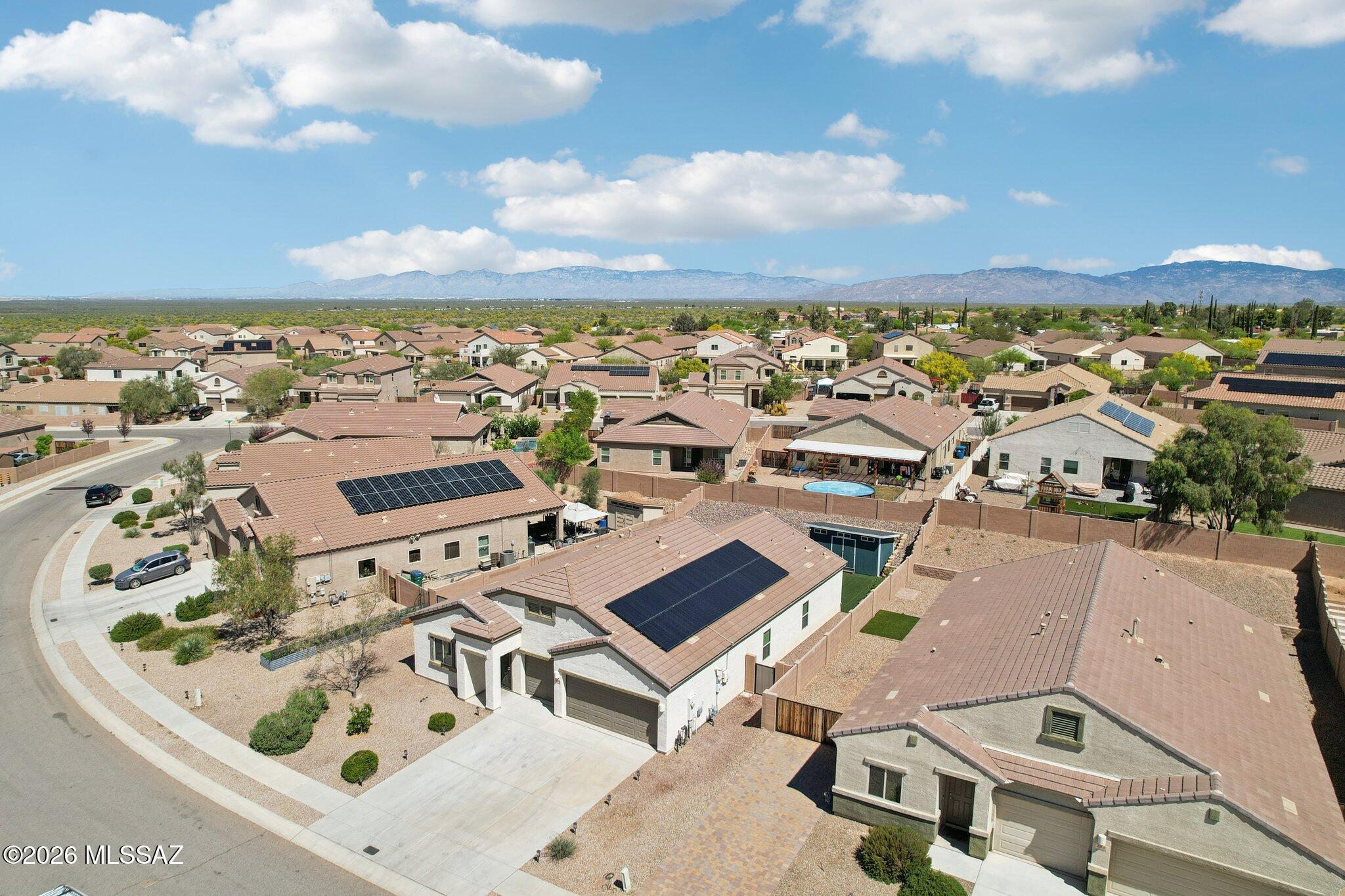 New Tucson Unit NO. 5 (1-312) - Residential