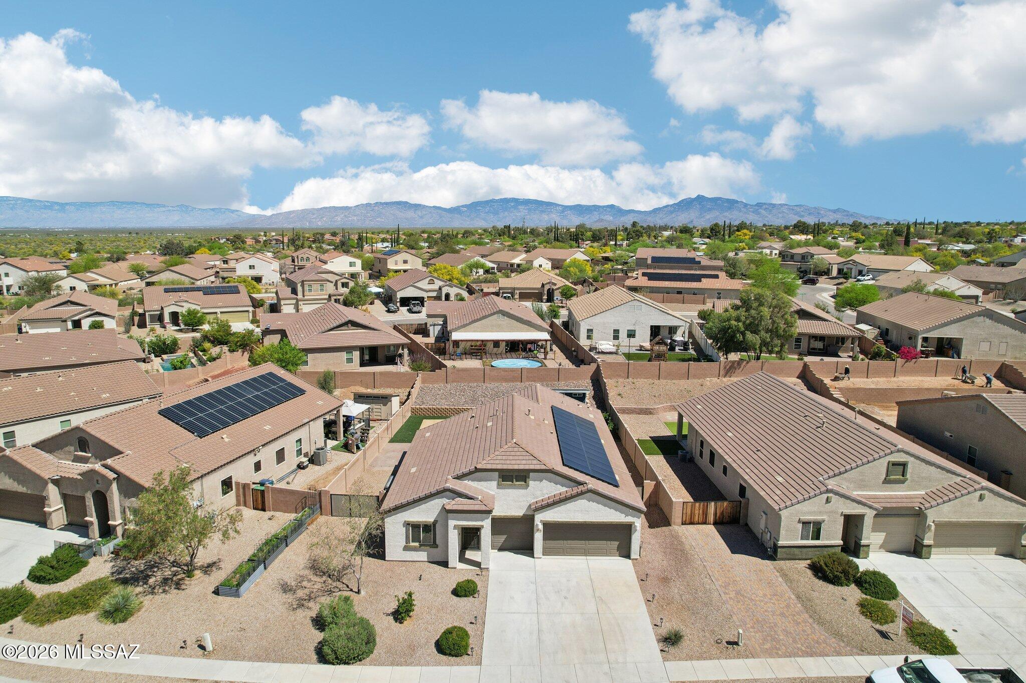 New Tucson Unit NO. 5 (1-312) - Residential