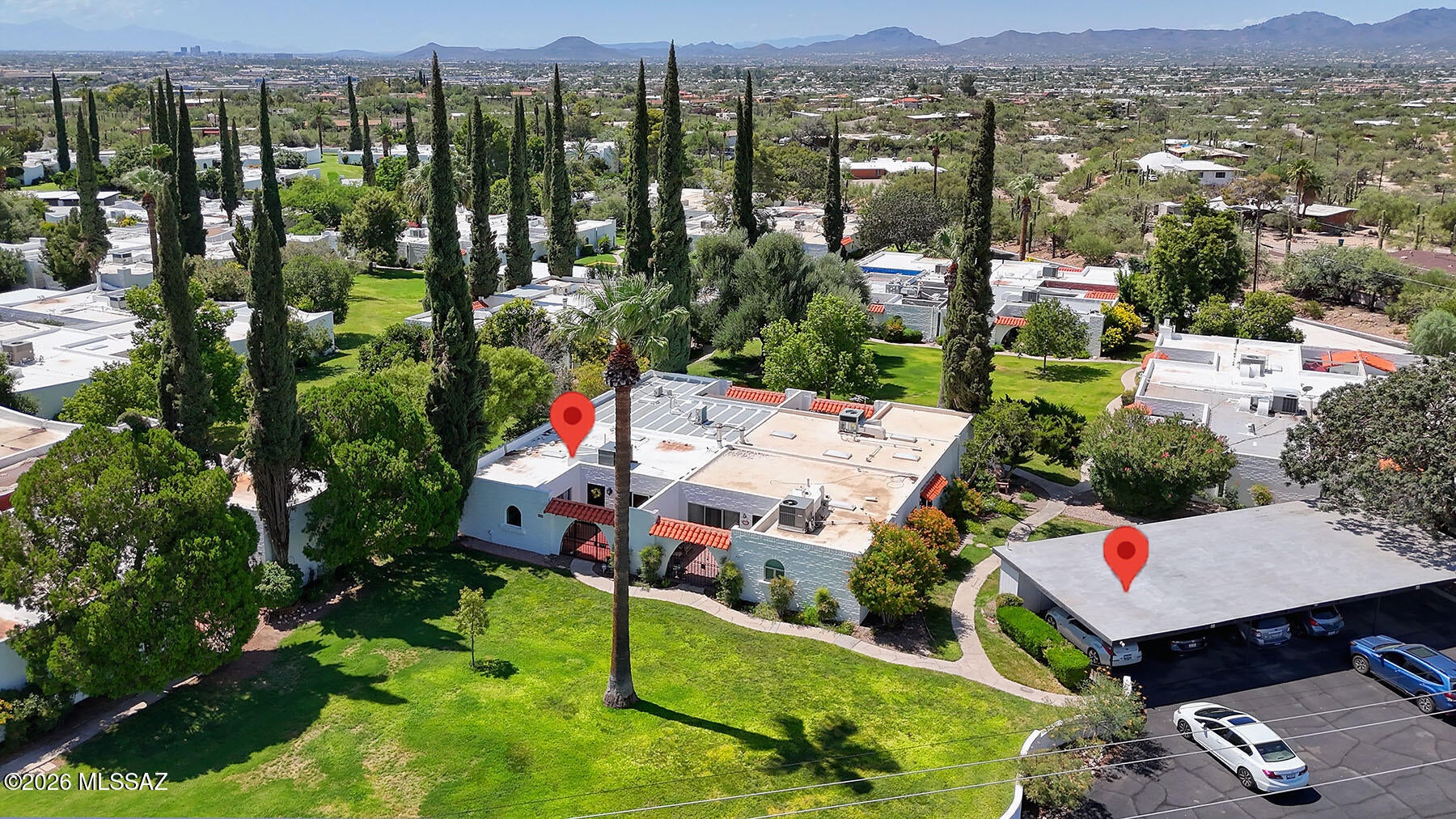 Las Lomitas (1) - Residential