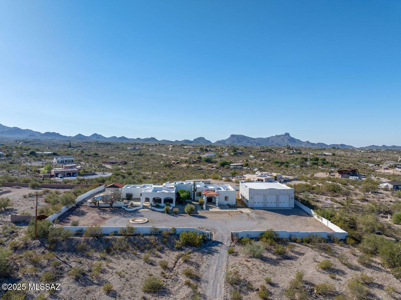 Rancho Panorama Estates (1-21) - Residential