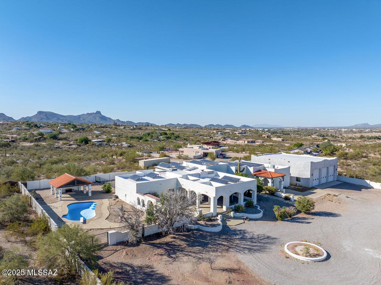 Rancho Panorama Estates (1-21) - Residential