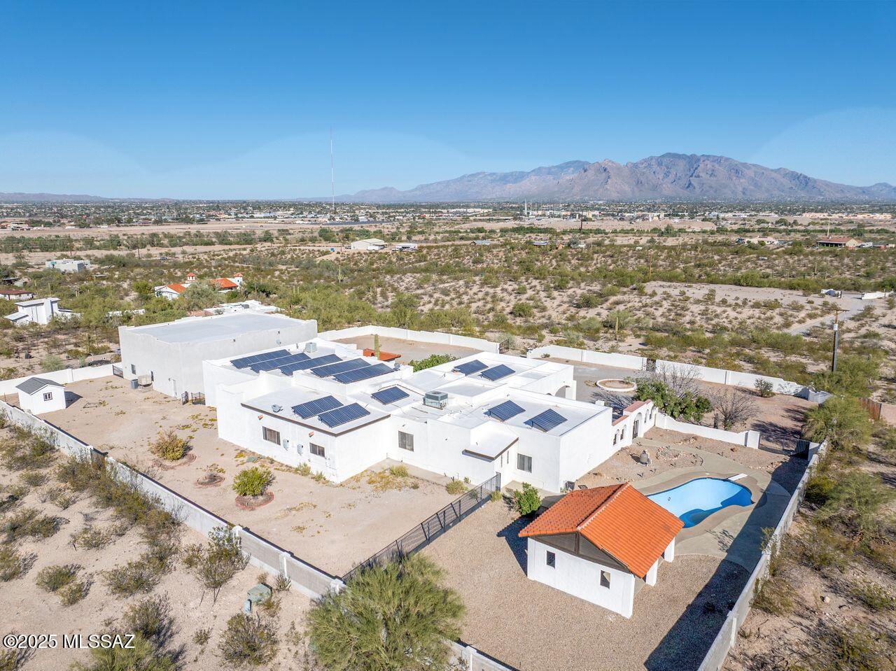 Rancho Panorama Estates (1-21) - Residential