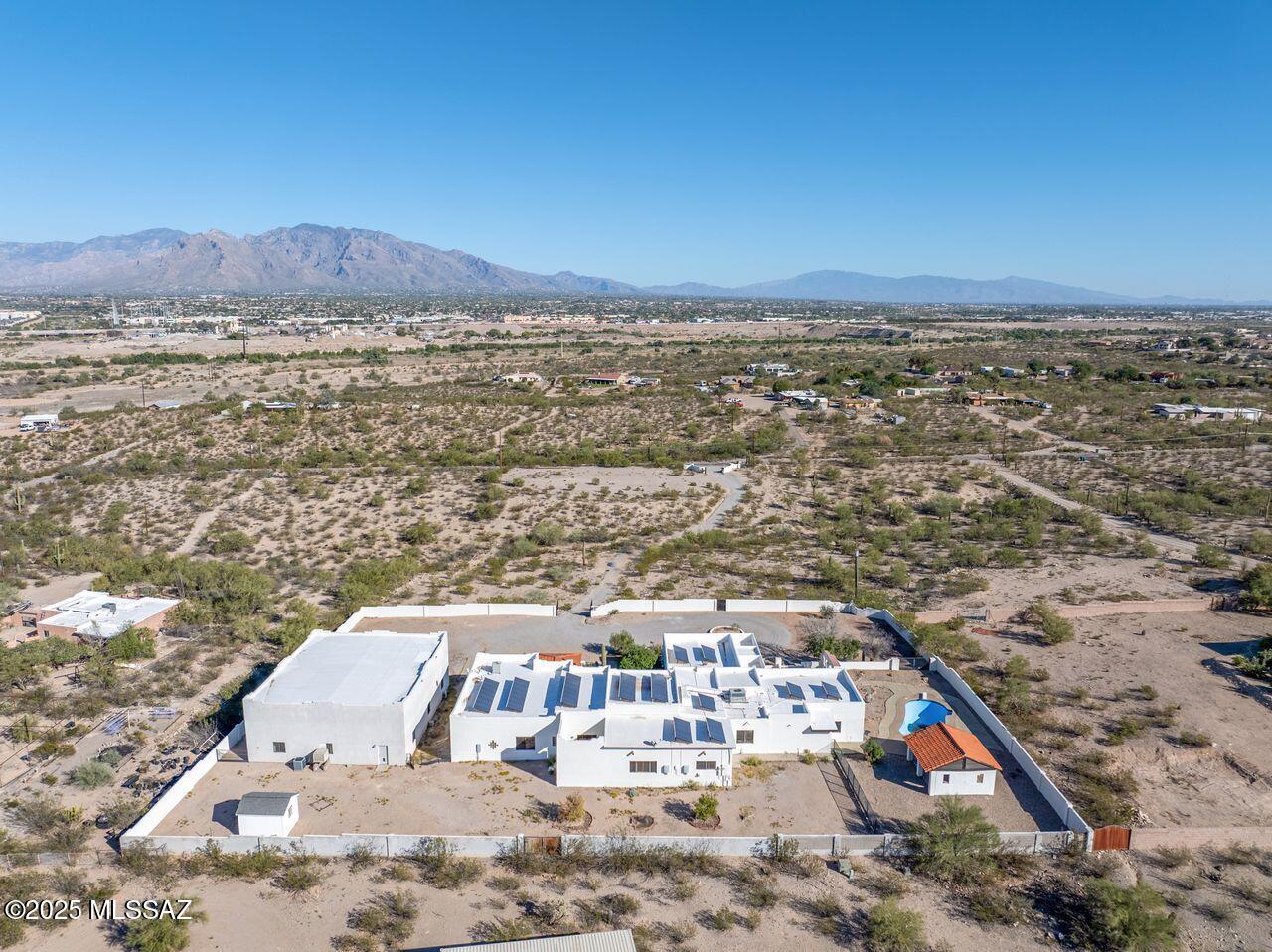 Rancho Panorama Estates (1-21) - Residential