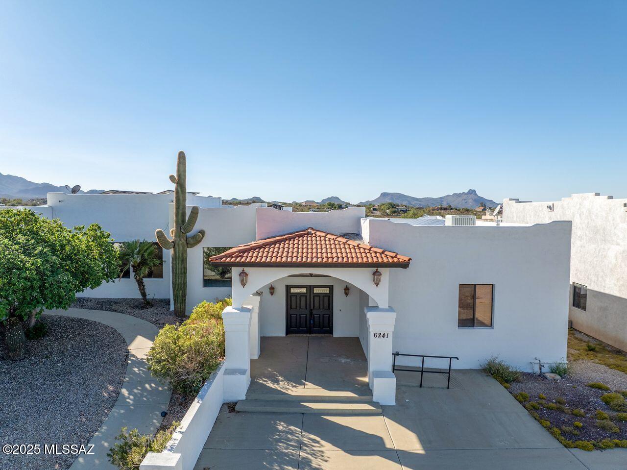 Rancho Panorama Estates (1-21) - Residential