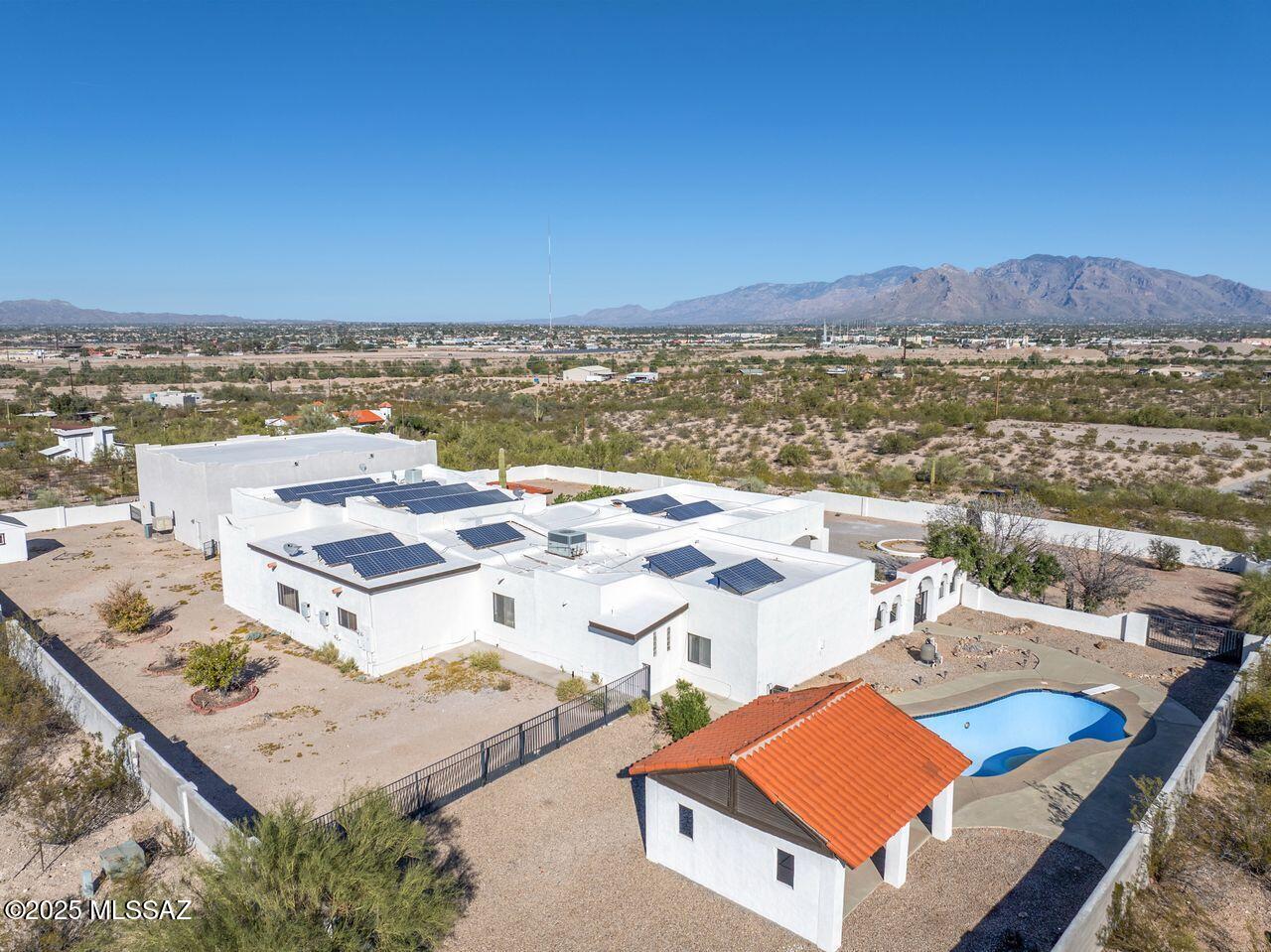 Rancho Panorama Estates (1-21) - Residential