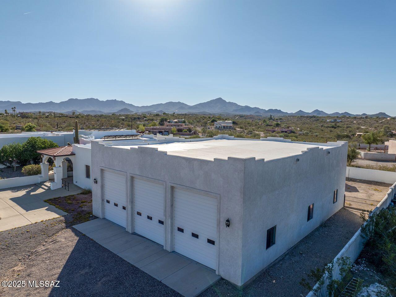 Rancho Panorama Estates (1-21) - Residential