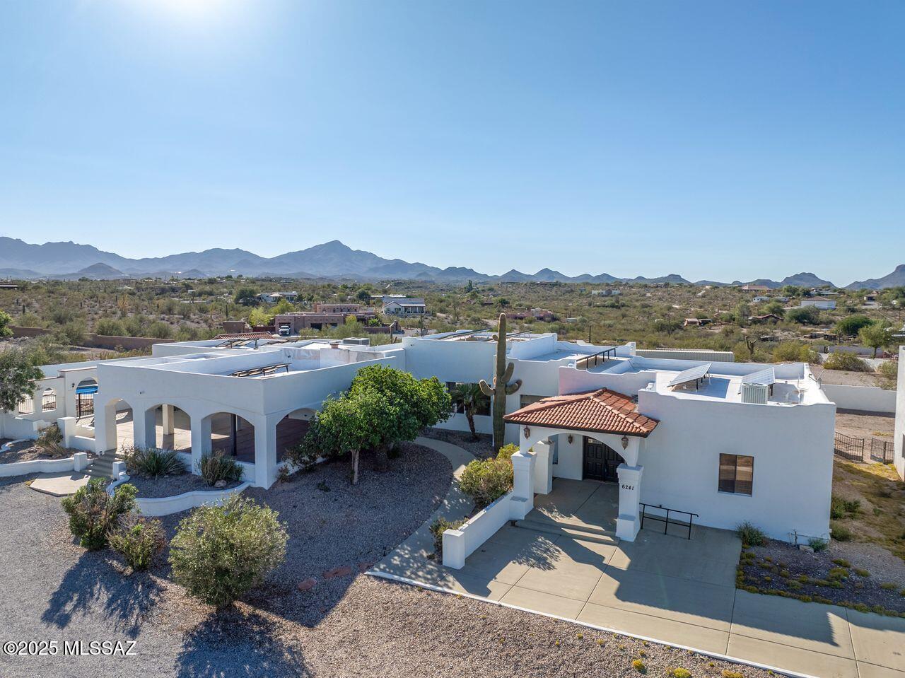 Rancho Panorama Estates (1-21) - Residential