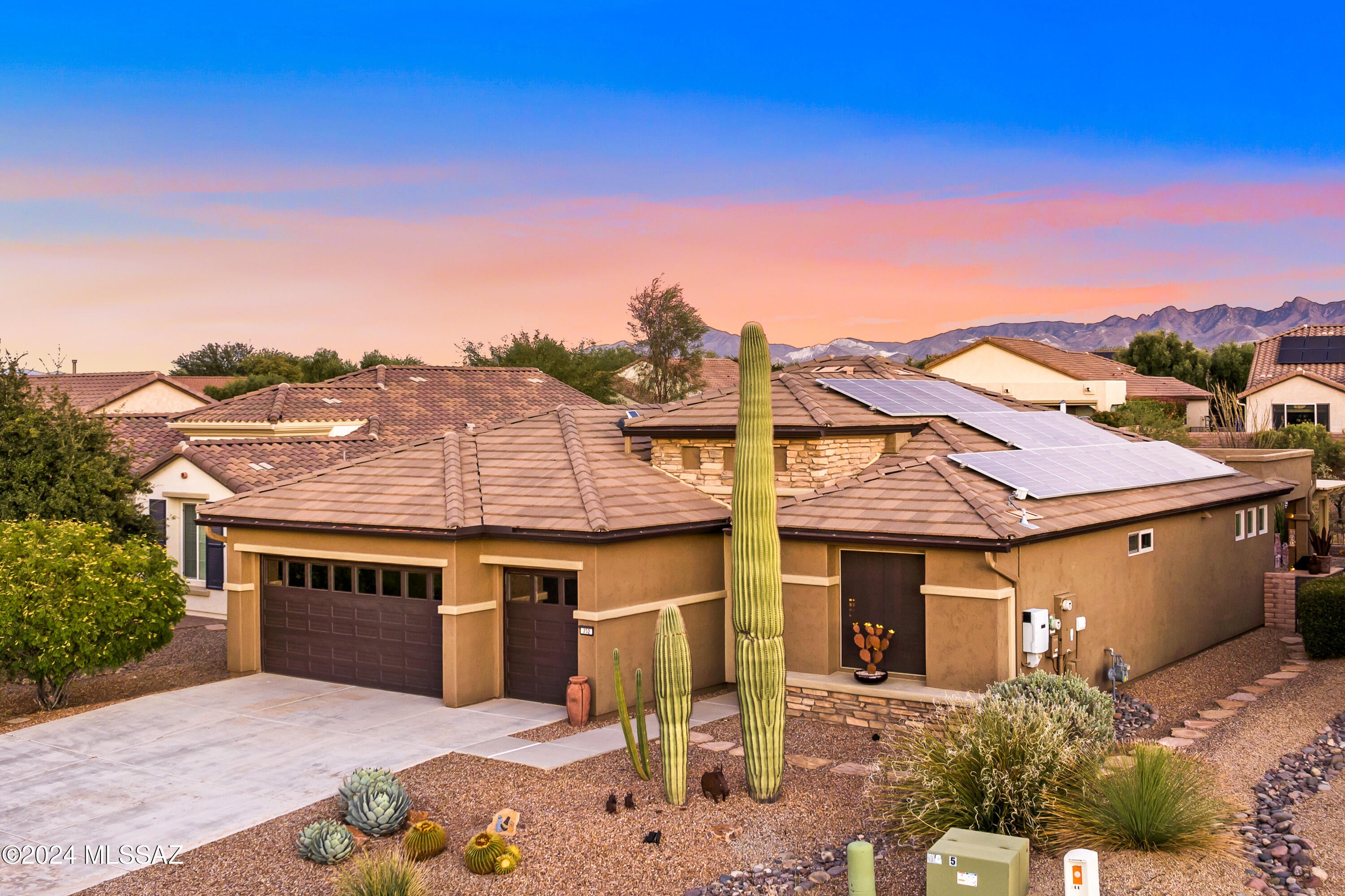 Quail Creek II Unit 15 (1-120) - Residential