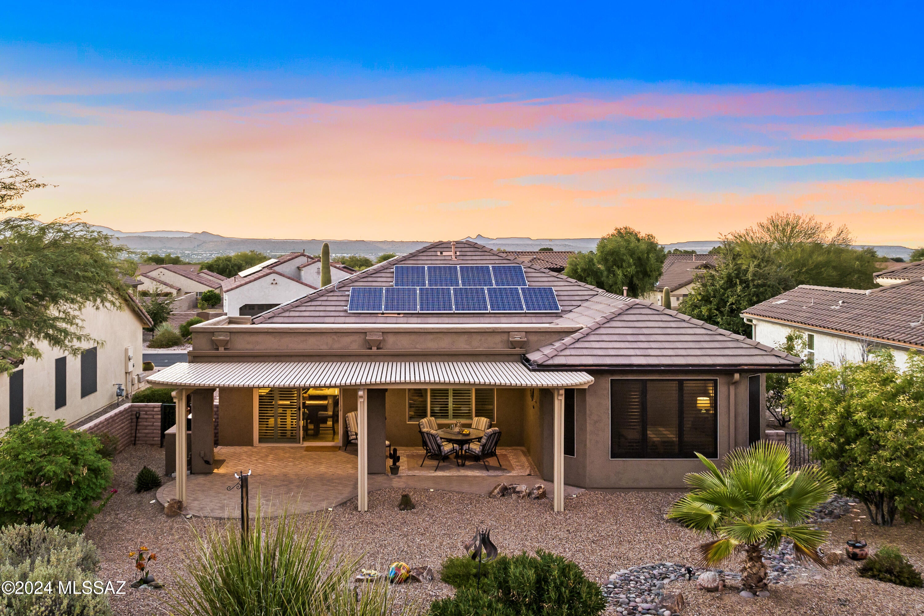 Quail Creek II Unit 15 (1-120) - Residential