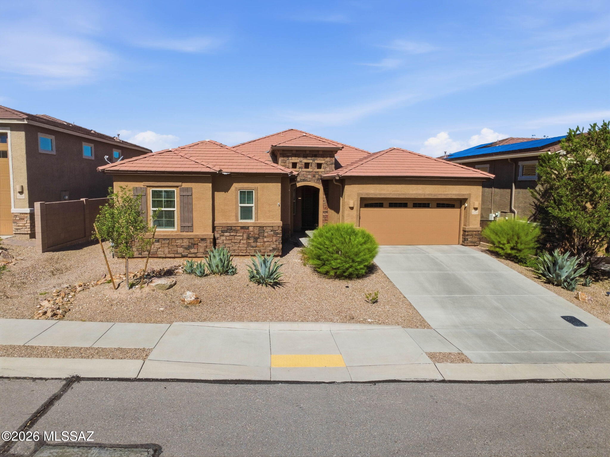 Mountain Vail Estates (1-135) - Residential