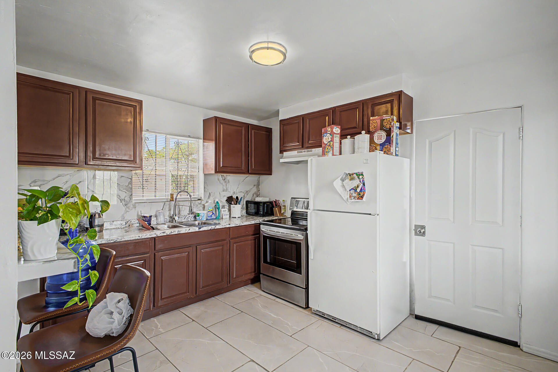 Other/Unknown - Residential Income