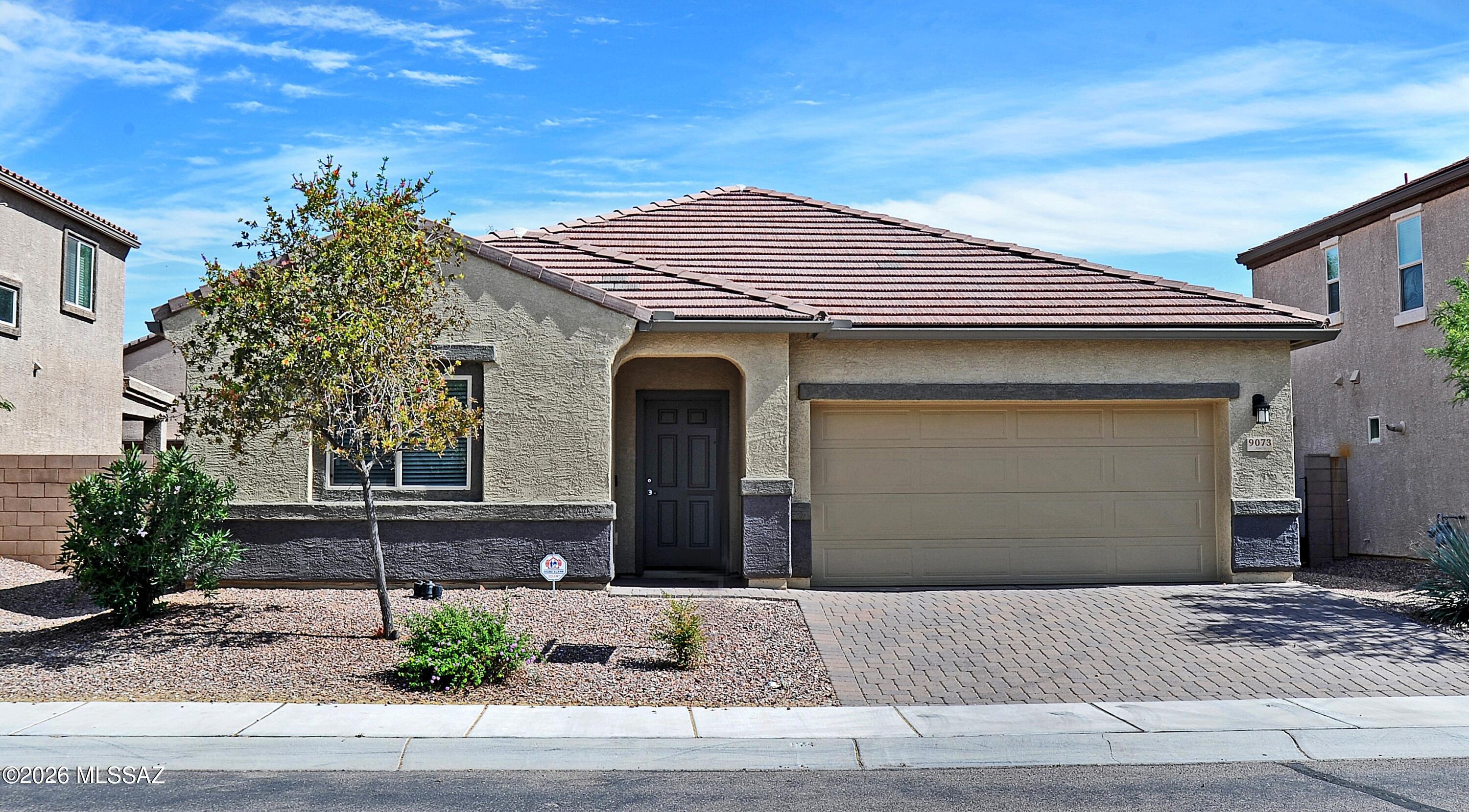 Saguaro Springs Block 4 (400-611) - Residential