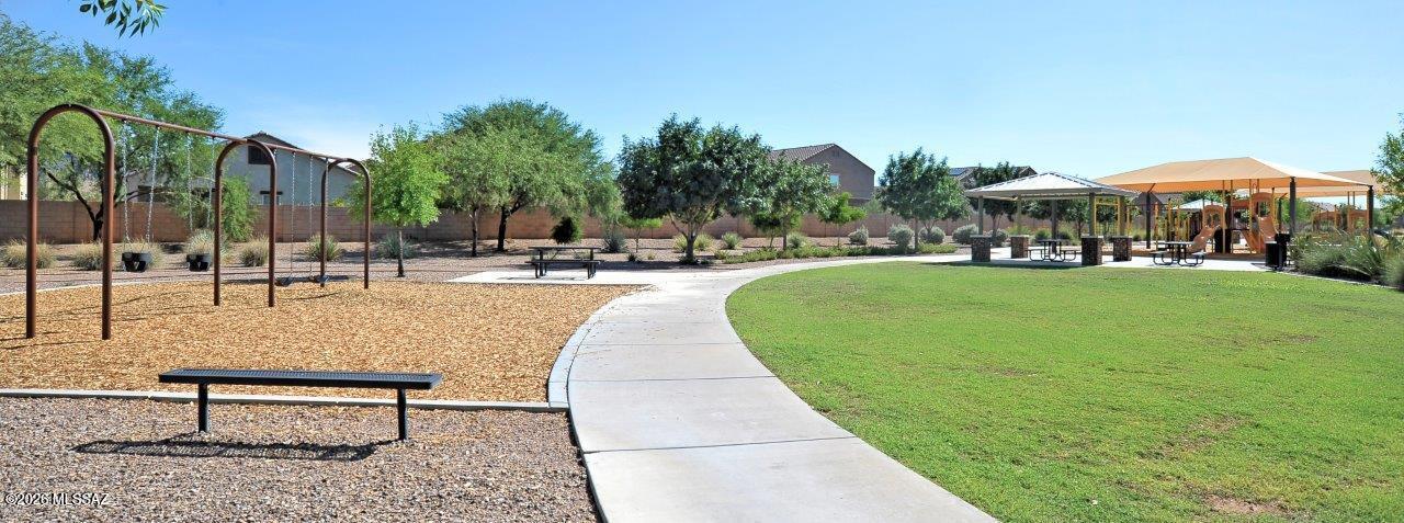 Saguaro Springs Block 4 (400-611) - Residential