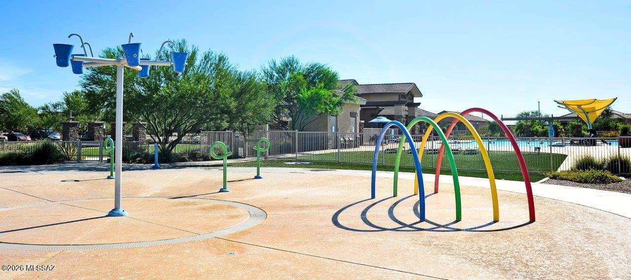 Saguaro Springs Block 4 (400-611) - Residential
