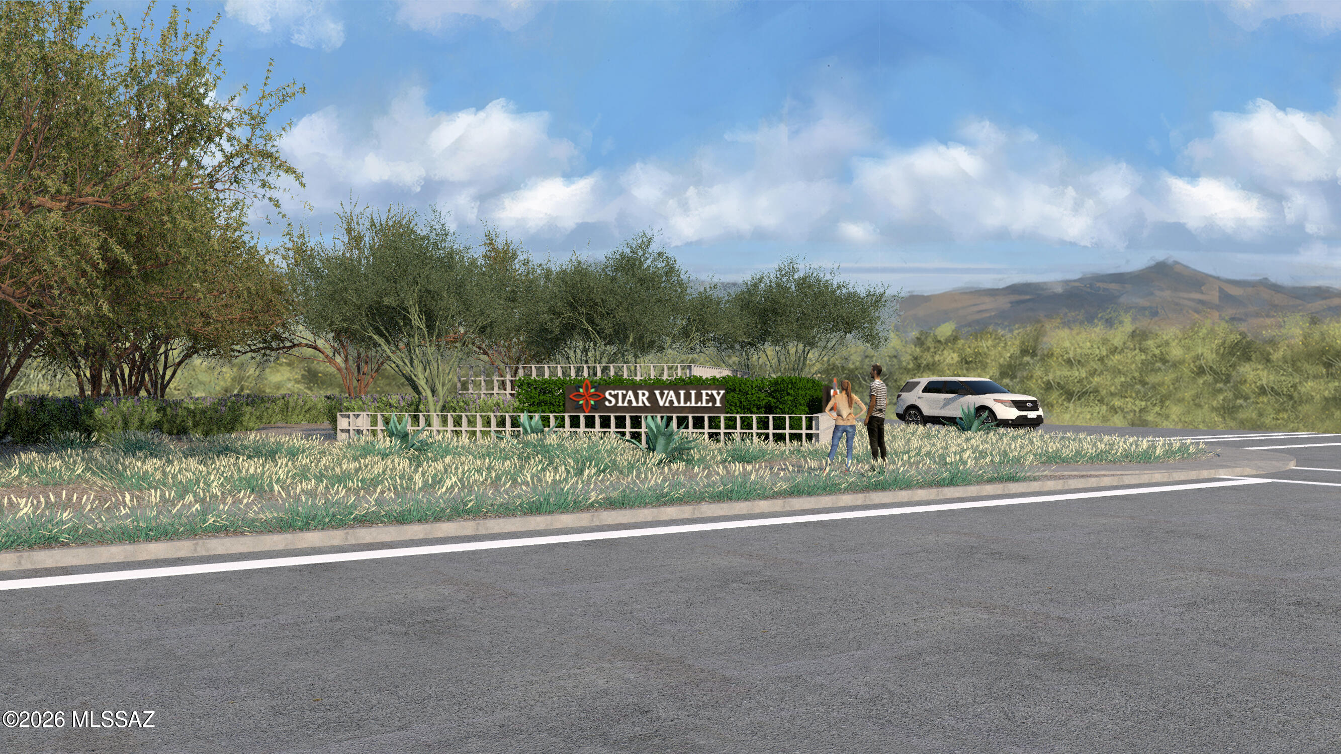 Star Valley Block 4 - Residential