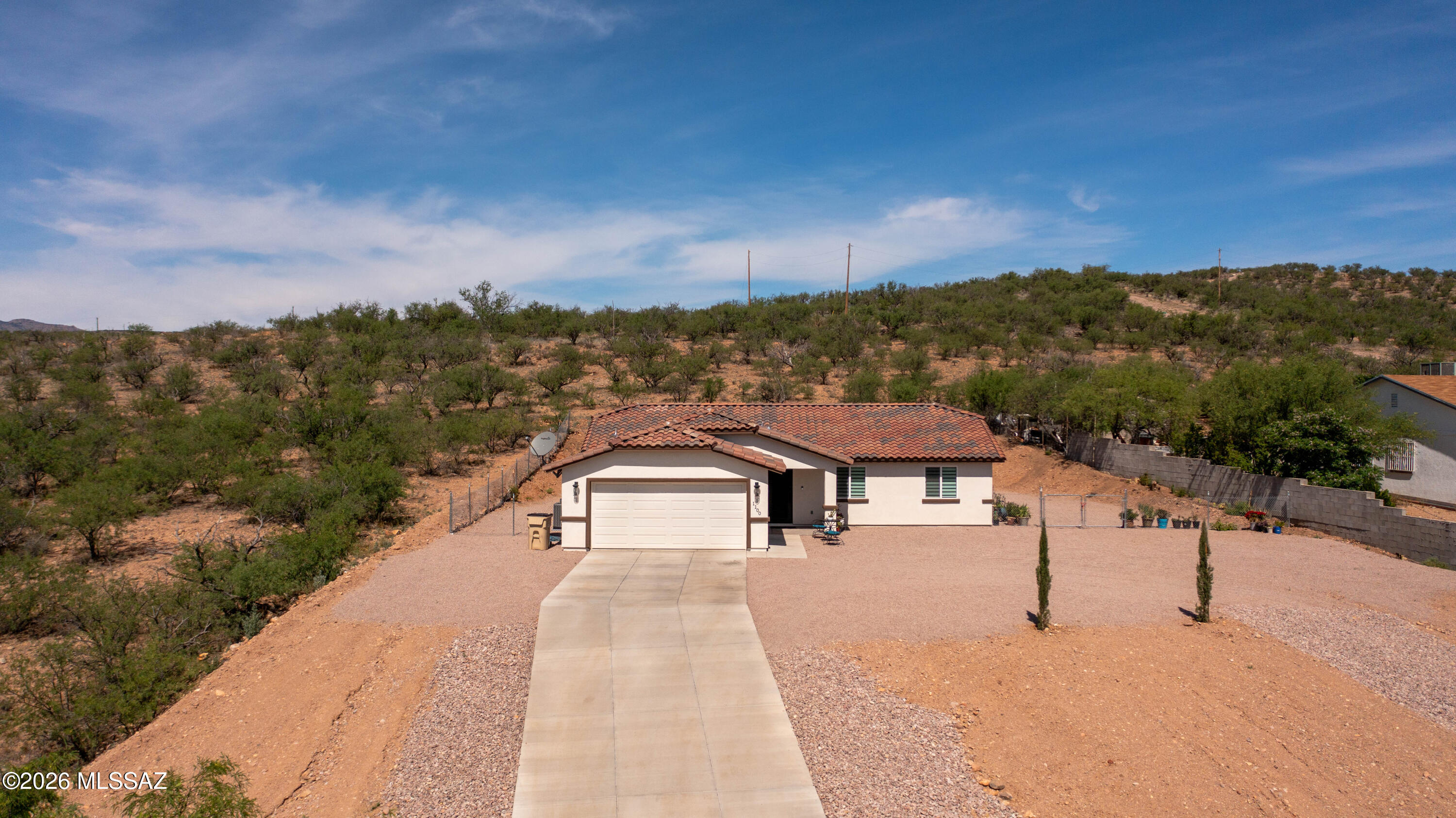 Seller will accept or counter  offers between $296,995 and $315,995. Beautiful newly built 2025 home offering over 1,500 sq ft of comfortable living space. This property features a fully fenced lot, providing privacy and security, along with a concrete driveway and low-maintenance gravel landscaping surrounding the home.

Inside, you'll find a modern layout designed for everyday living. The home includes a washer and dryer, making it truly move-in ready.

Situated on a settled lot, this property offers both convenience and peace of mind. The seller is highly motivated--don't miss this great opportunity!