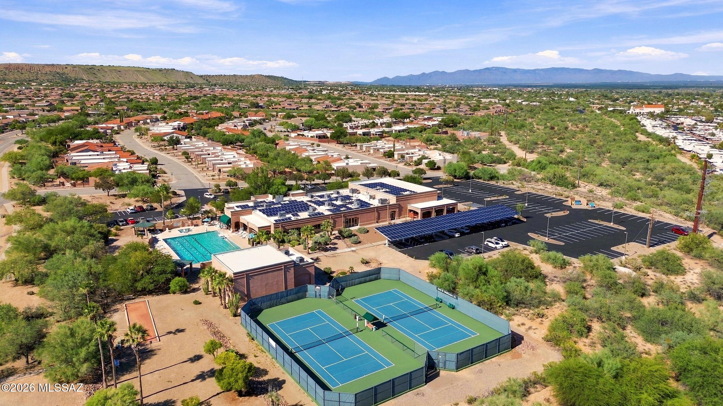 Las Campanas BLK G (1-95) - Residential