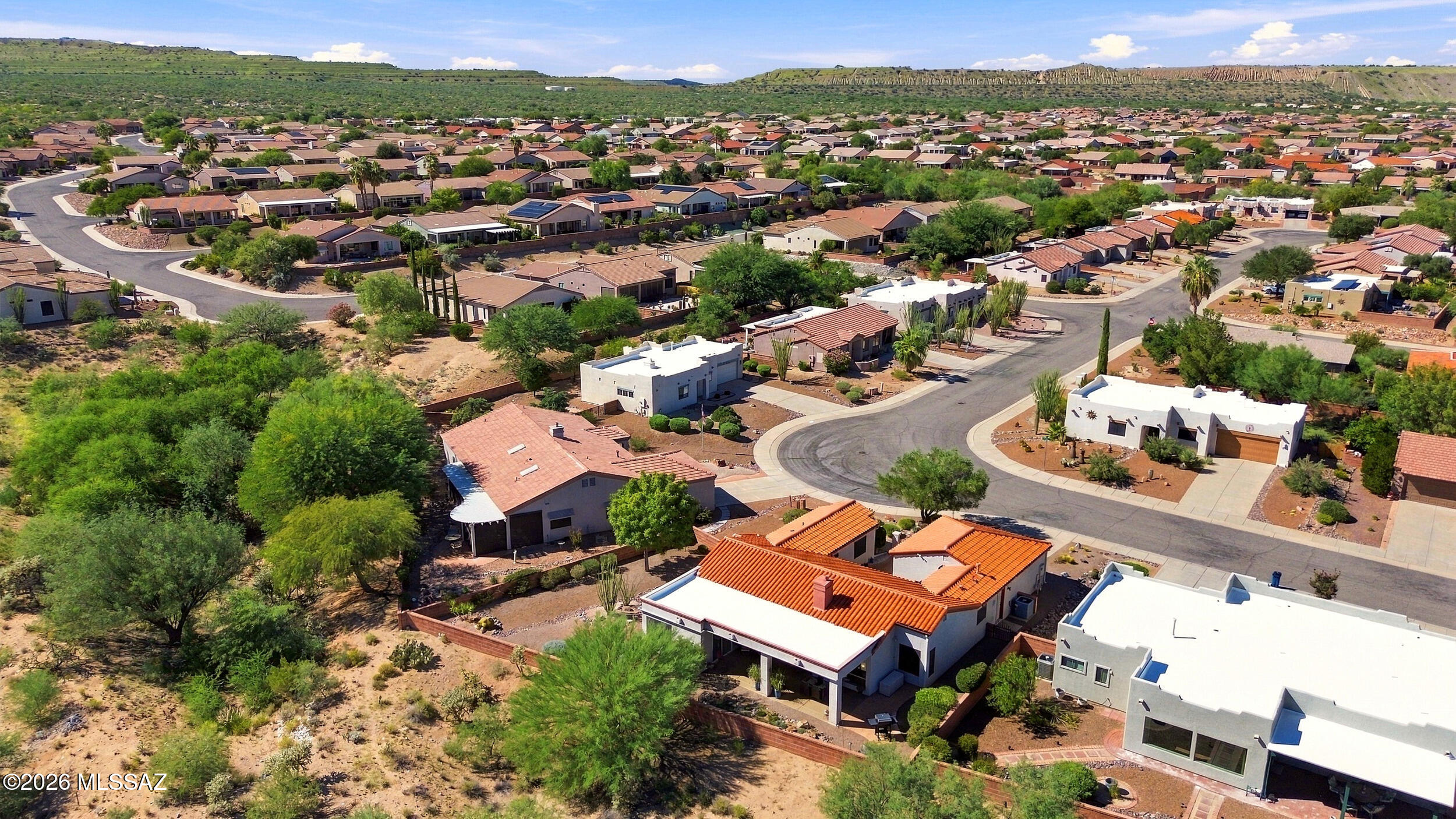 Las Campanas BLK G (1-95) - Residential