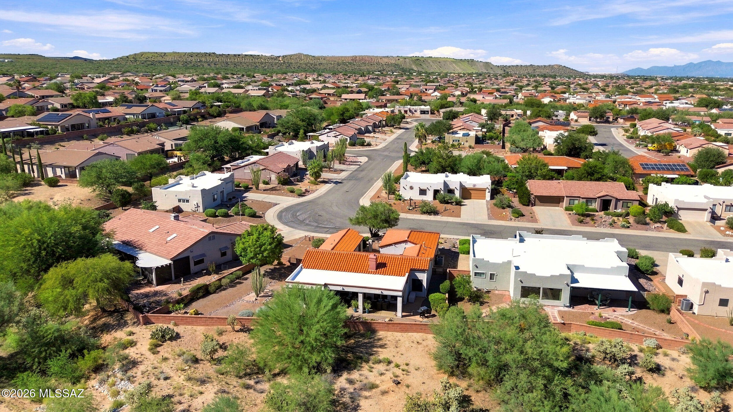 Las Campanas BLK G (1-95) - Residential