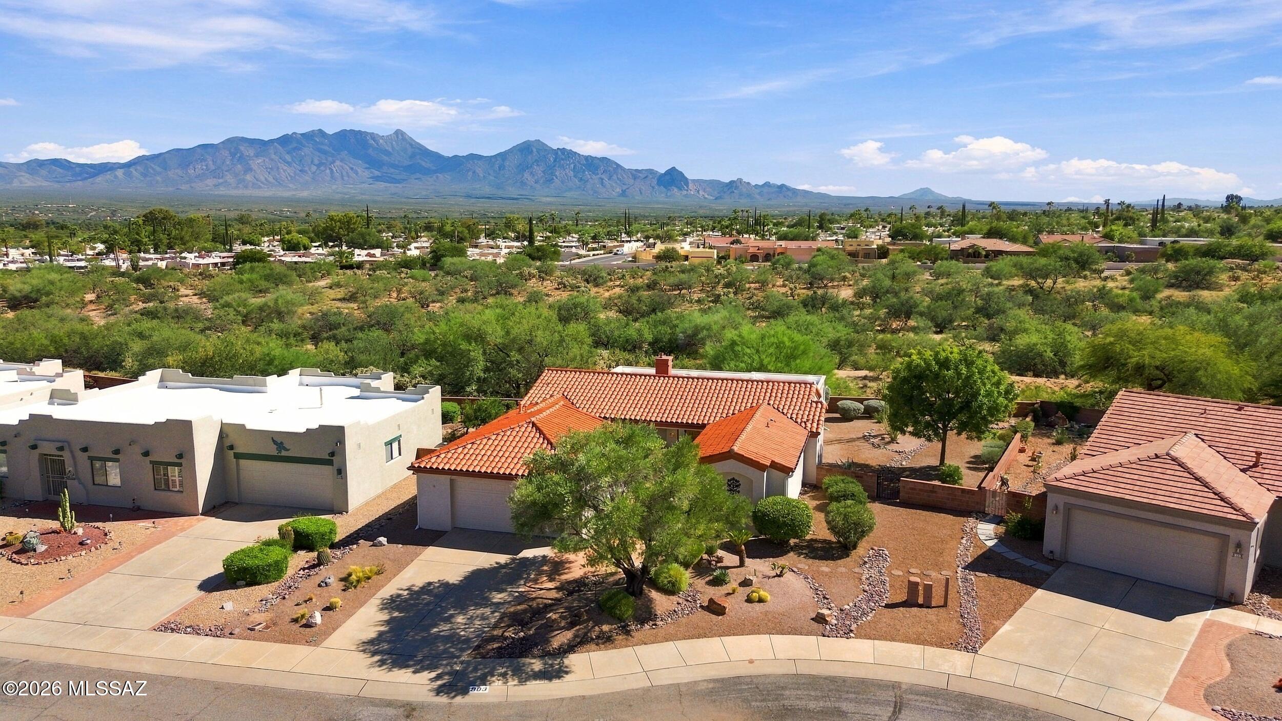 Las Campanas BLK G (1-95) - Residential