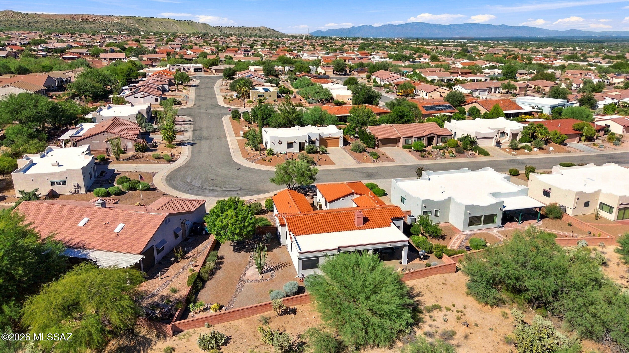 Las Campanas BLK G (1-95) - Residential