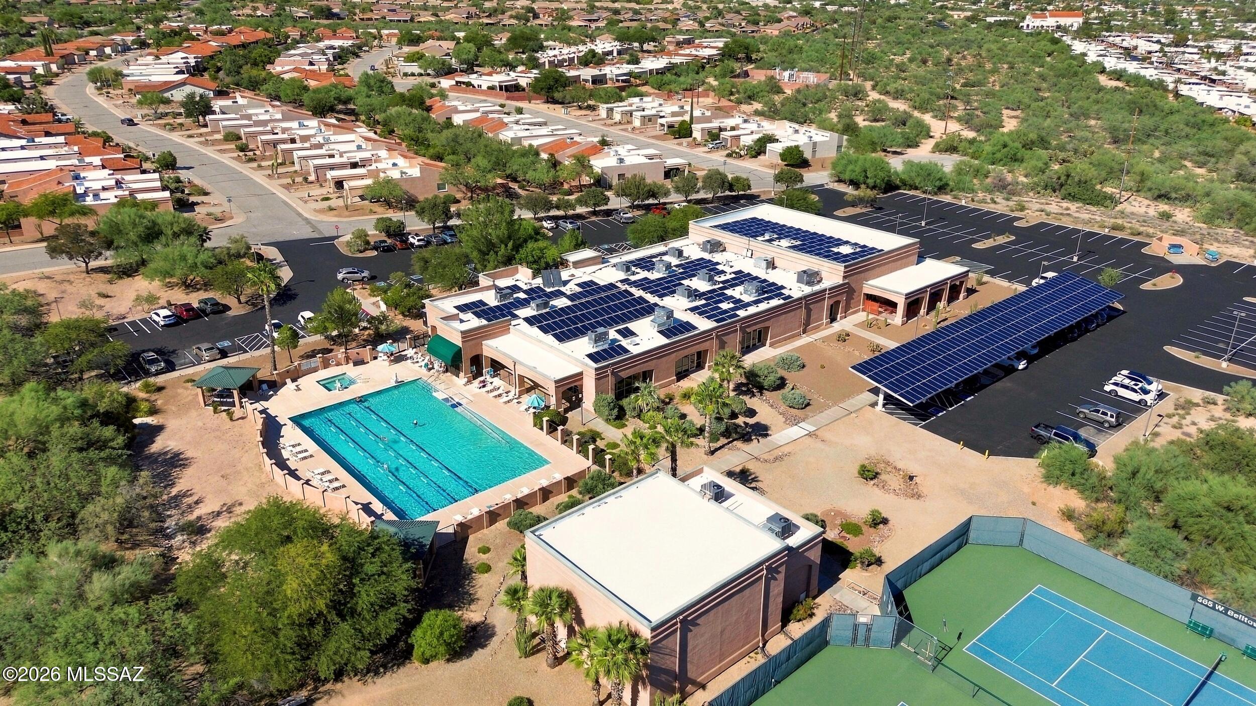 Las Campanas BLK G (1-95) - Residential